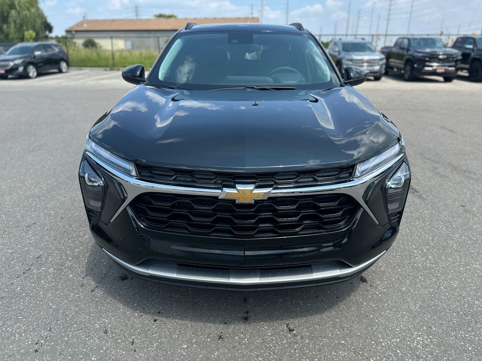 2025 Chevrolet Trax in Brampton, Ontario