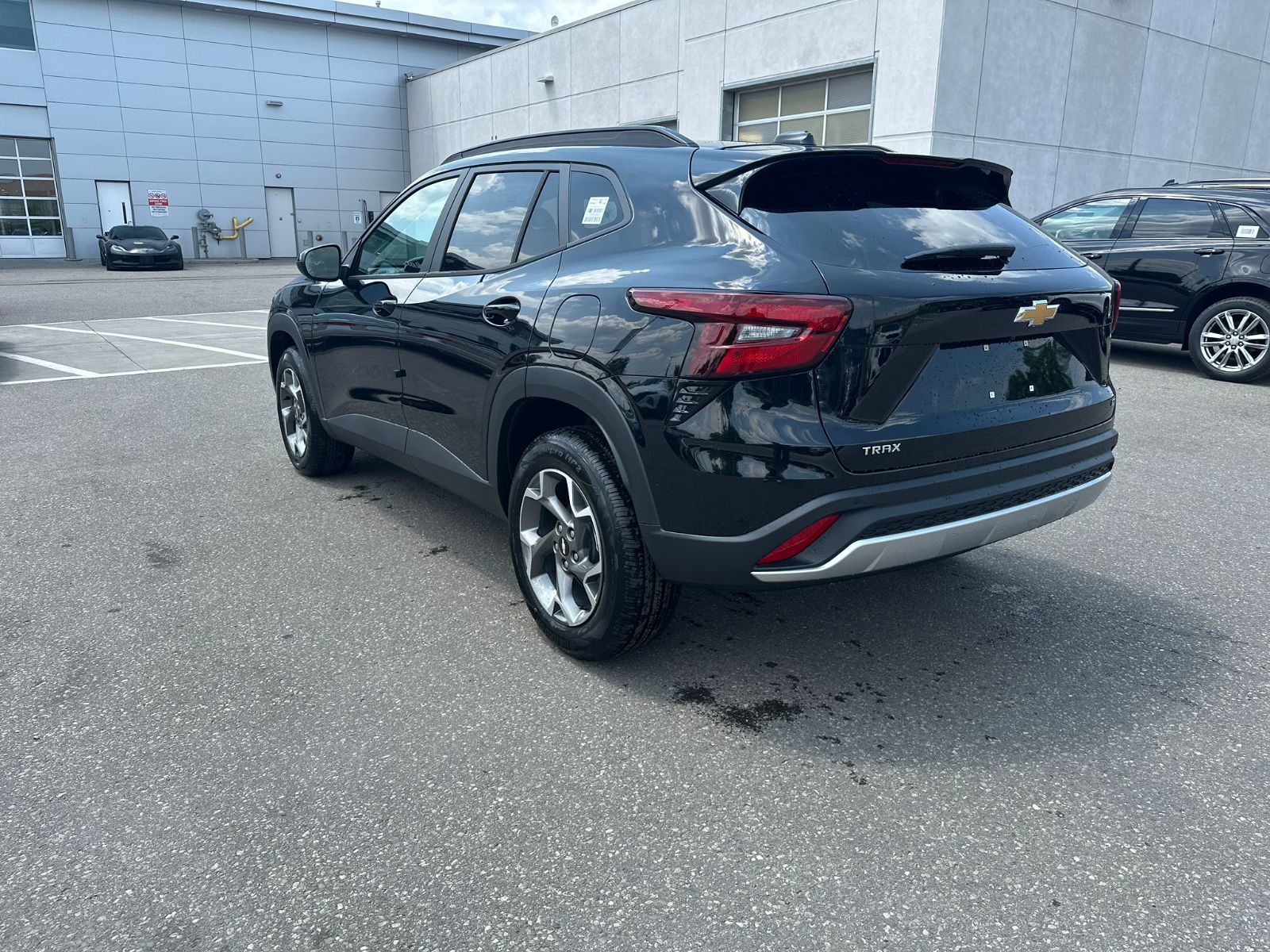 2025 Chevrolet Trax in Brampton, Ontario