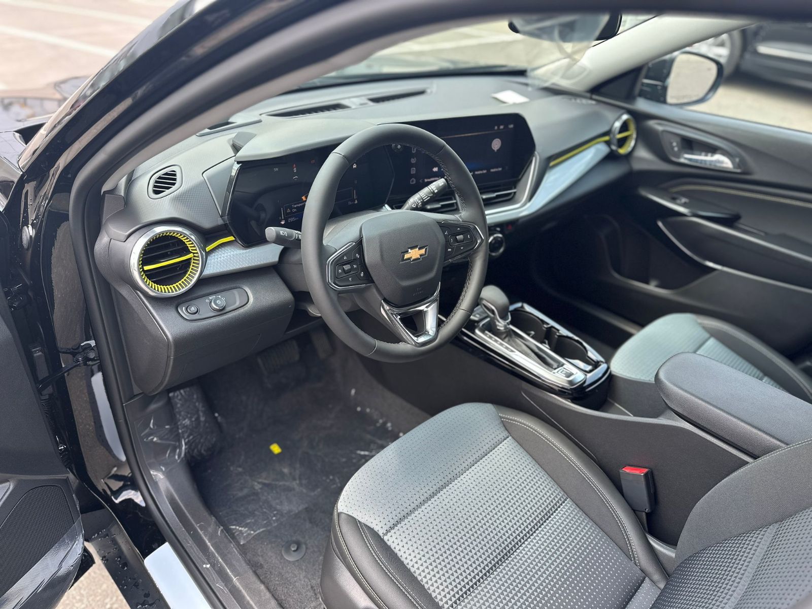 2025 Chevrolet Trax in Brampton, Ontario