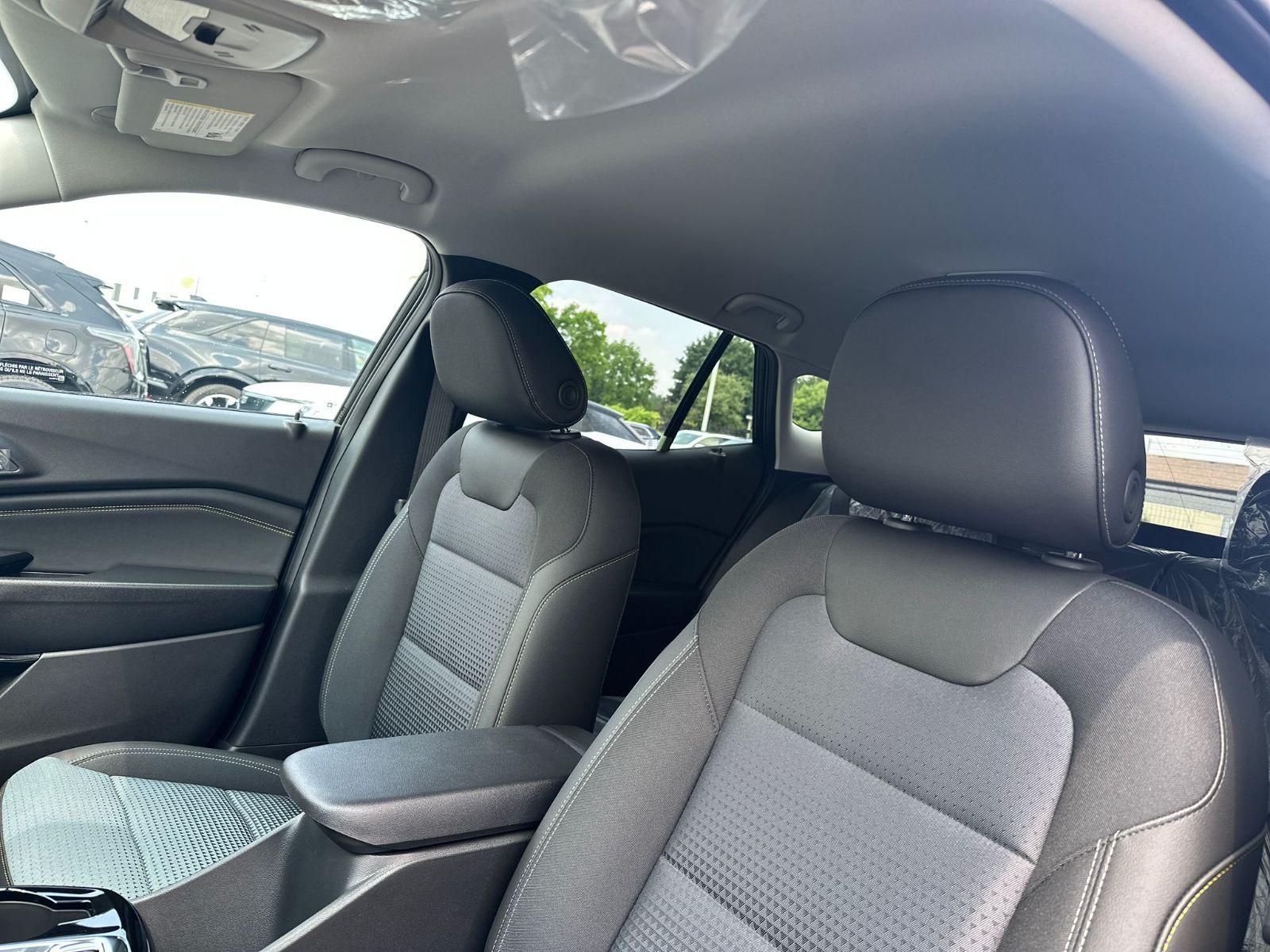 2025 Chevrolet Trax in Brampton, Ontario