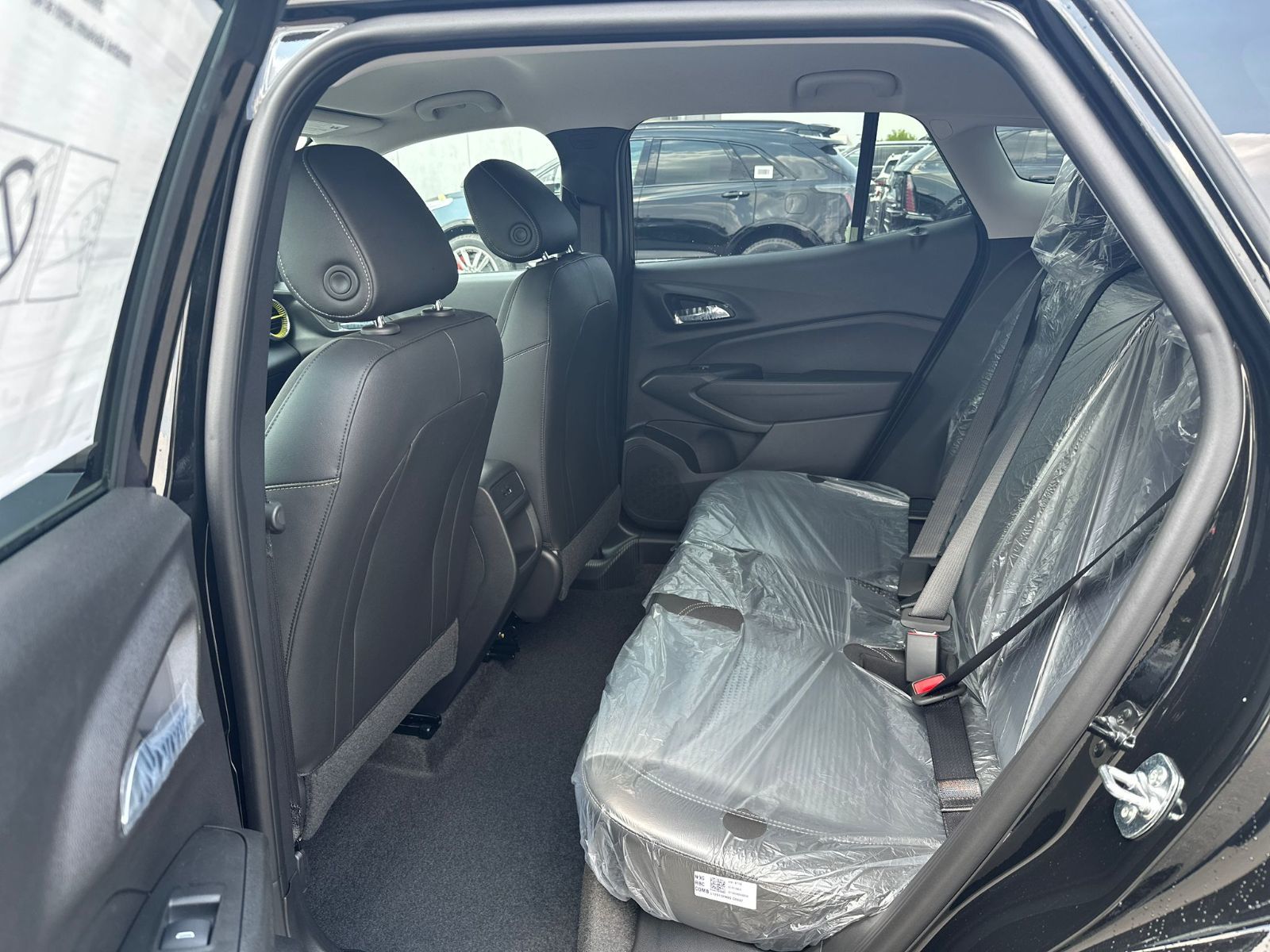 2025 Chevrolet Trax in Brampton, Ontario