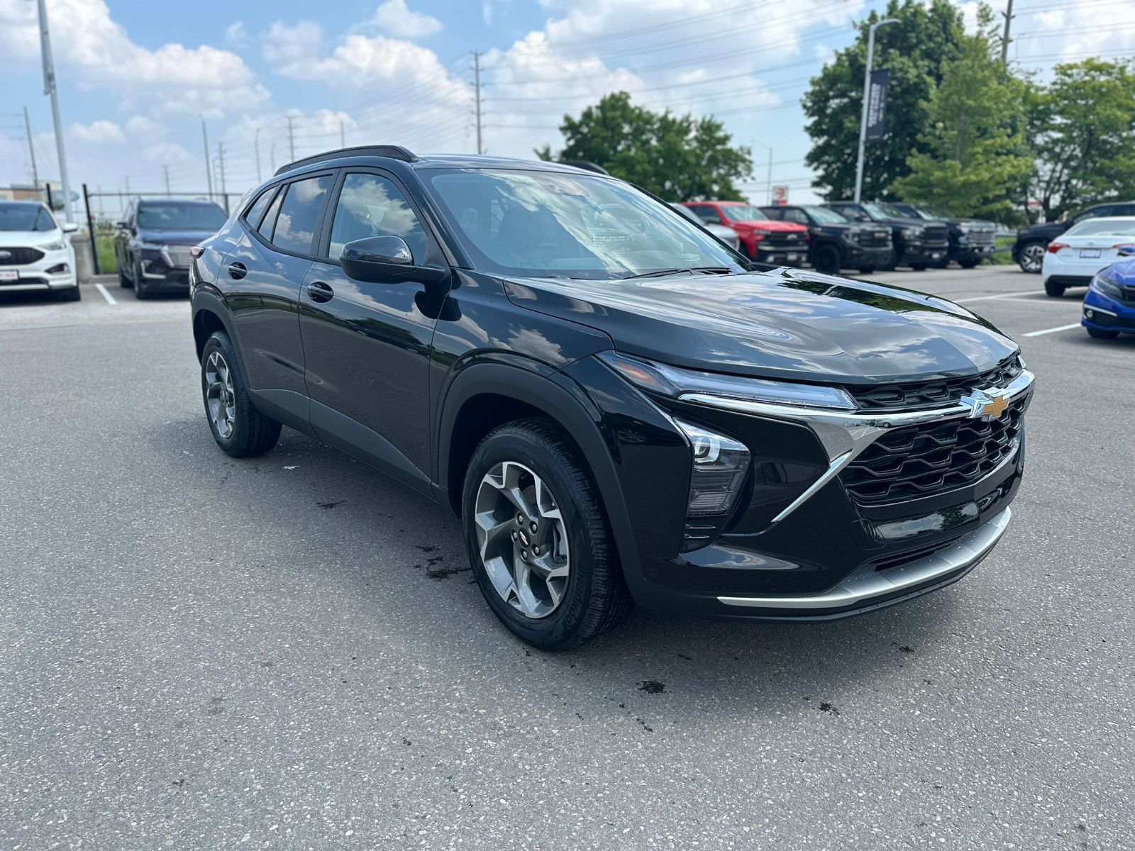 2025 Chevrolet Trax in Brampton, Ontario