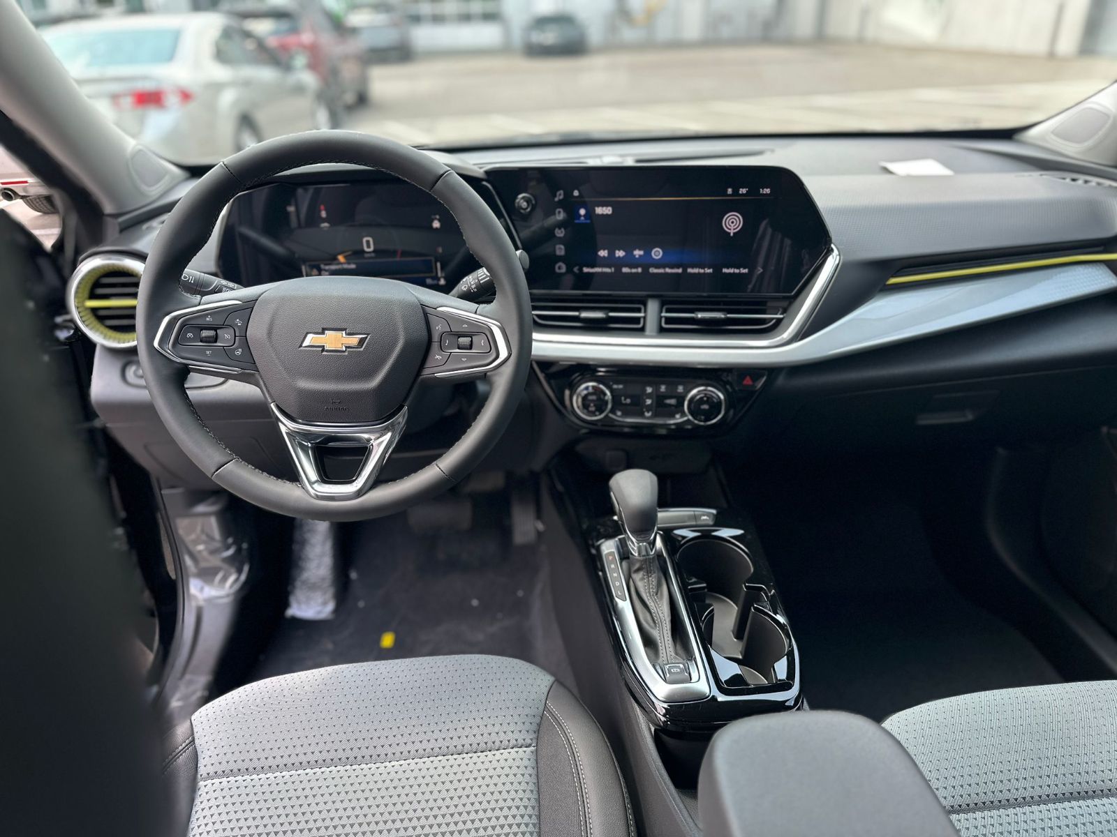2025 Chevrolet Trax in Brampton, Ontario
