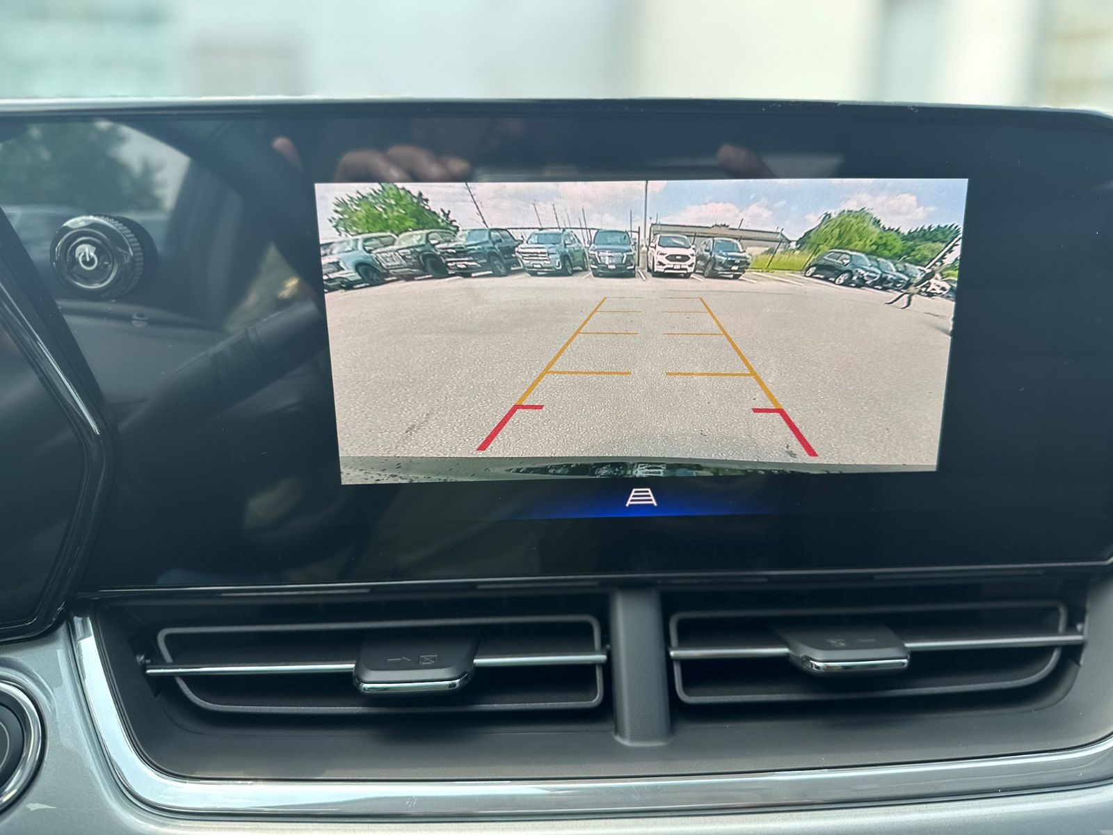 2025 Chevrolet Trax in Brampton, Ontario