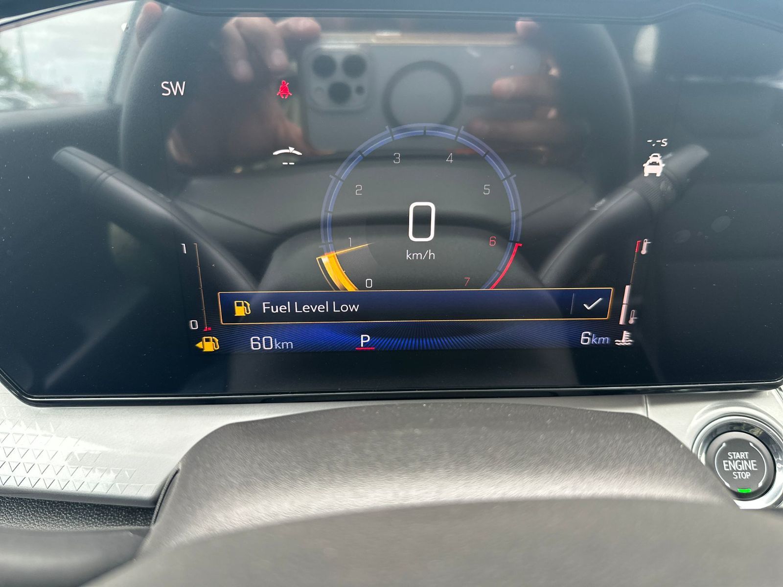 2025 Chevrolet Trax in Brampton, Ontario