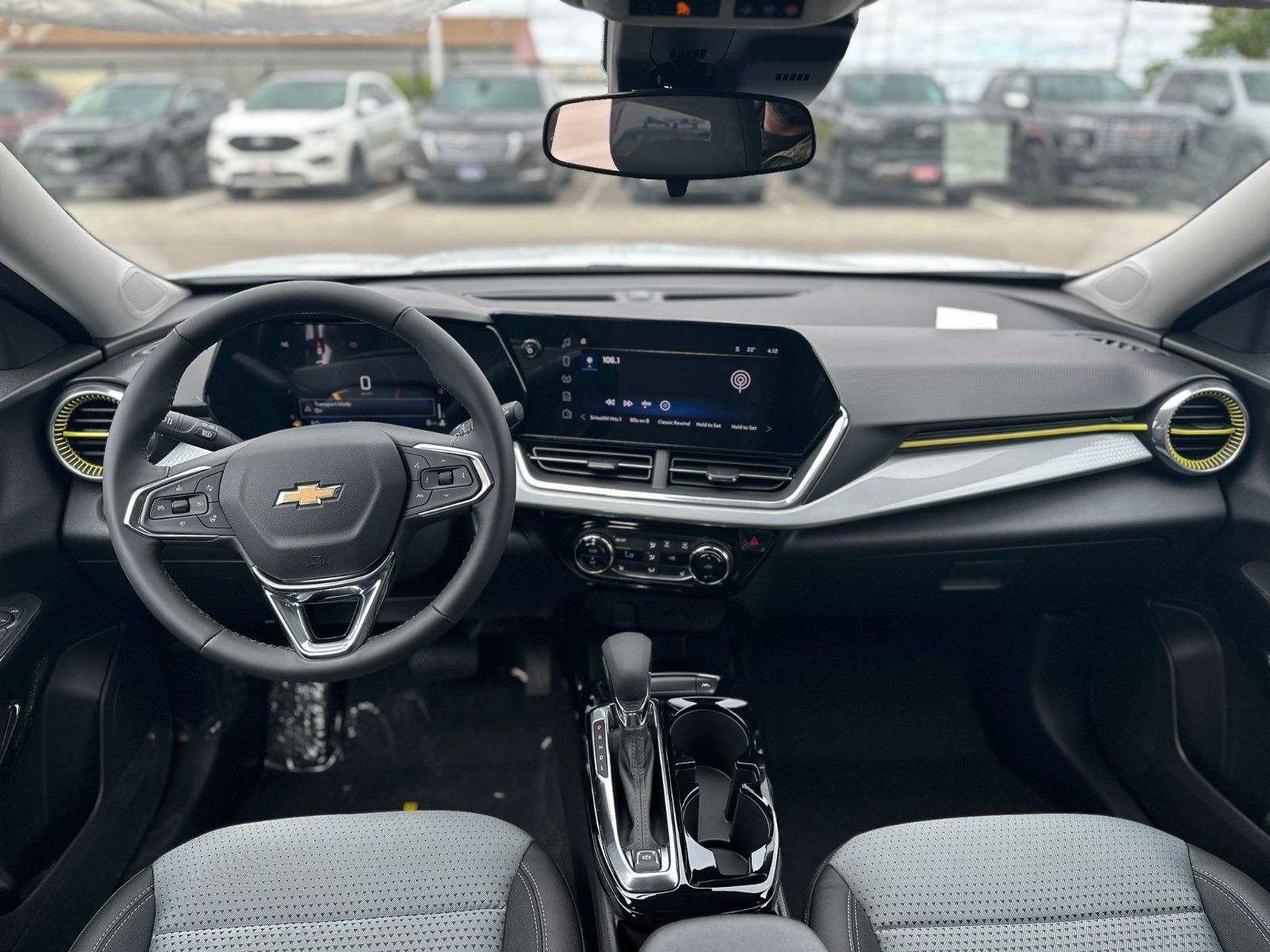 2025 Chevrolet Trax in Brampton, Ontario