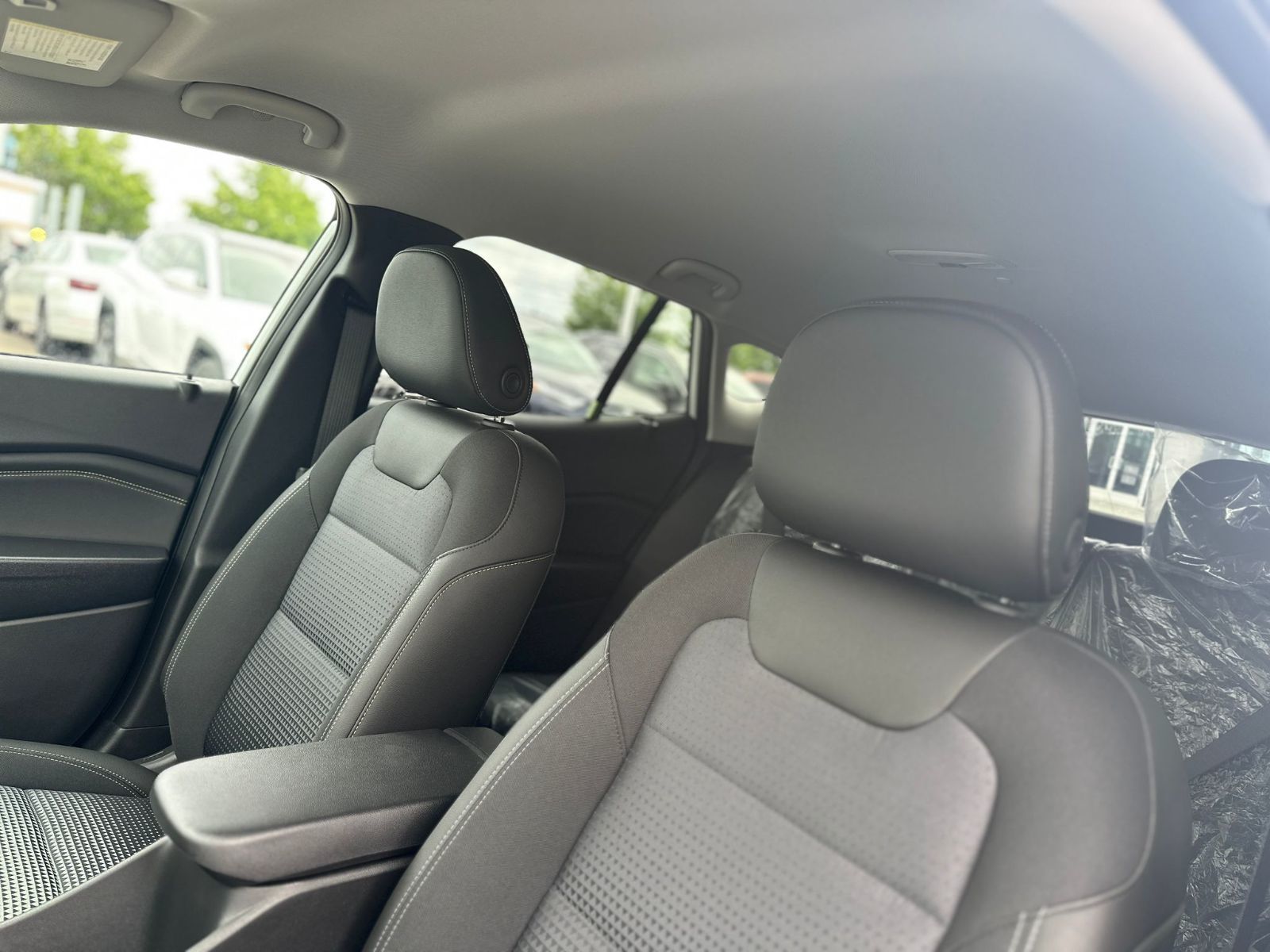2025 Chevrolet Trax in Brampton, Ontario