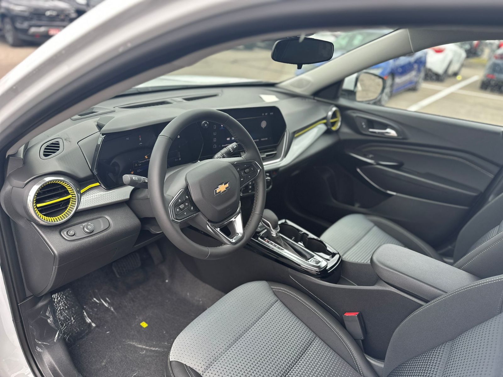 2025 Chevrolet Trax in Brampton, Ontario