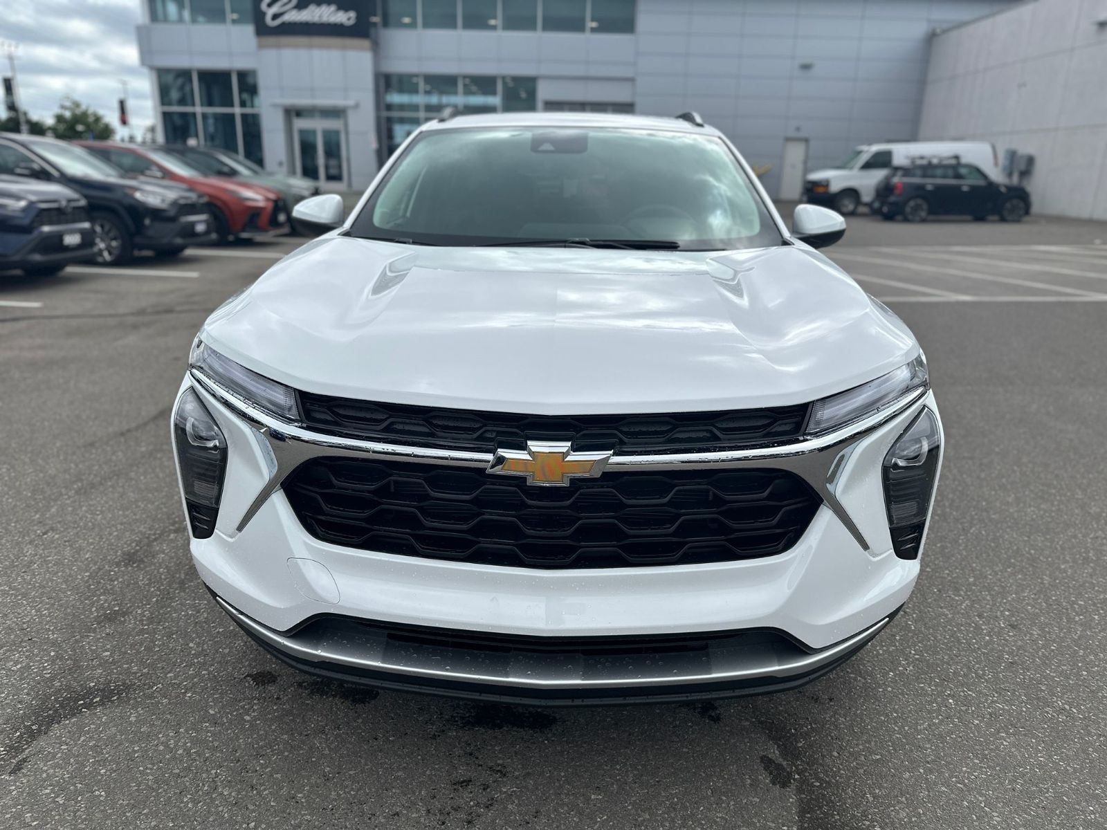 2025 Chevrolet Trax in Brampton, Ontario