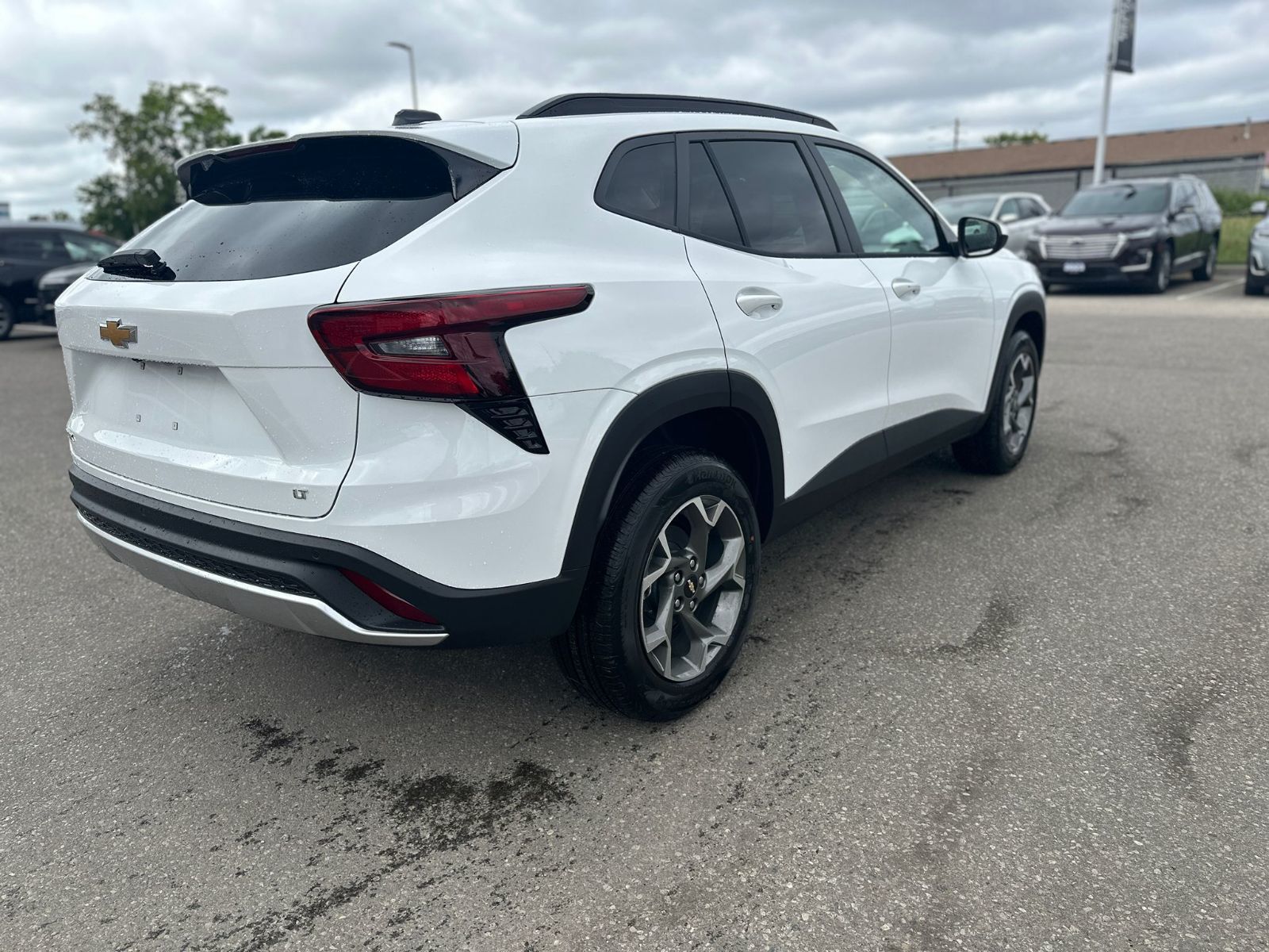 2025 Chevrolet Trax in Brampton, Ontario