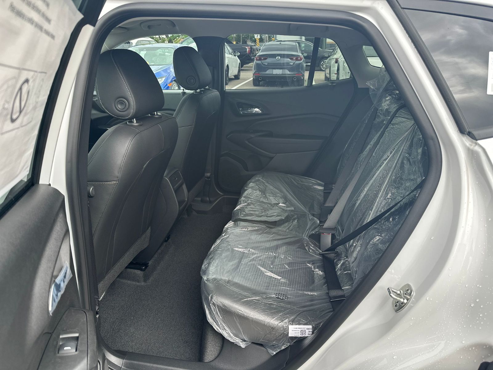 2025 Chevrolet Trax in Brampton, Ontario