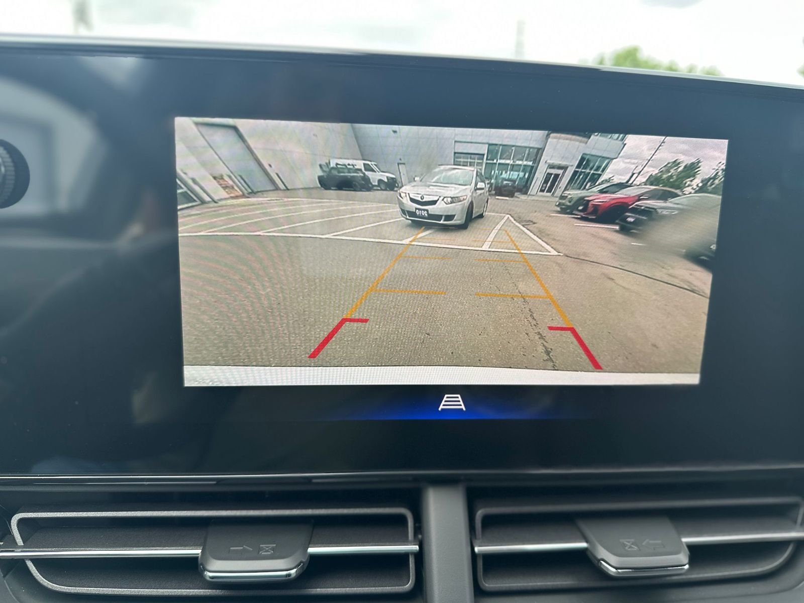 2025 Chevrolet Trax in Brampton, Ontario