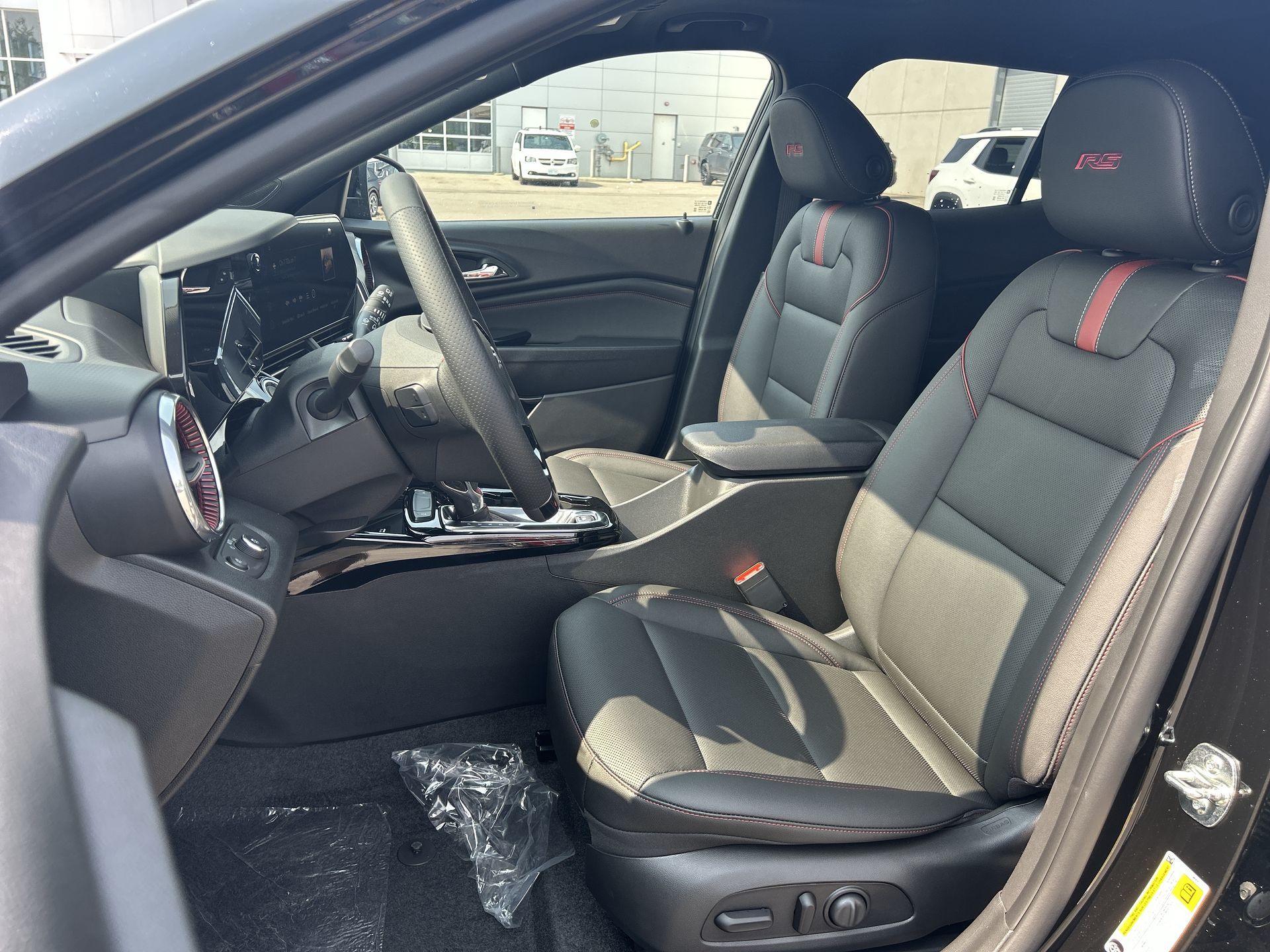 2025 Chevrolet Trax in Brampton, Ontario