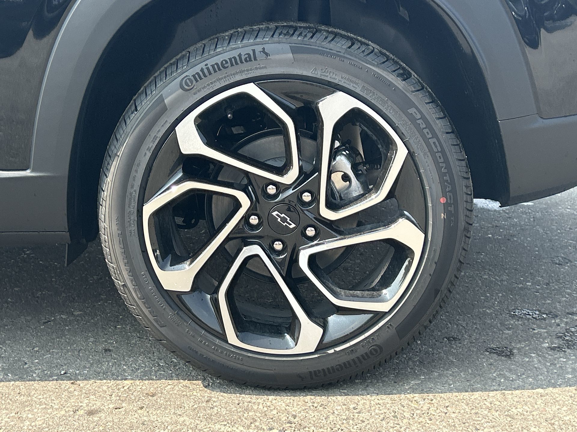 2025 Chevrolet Trax in Brampton, Ontario