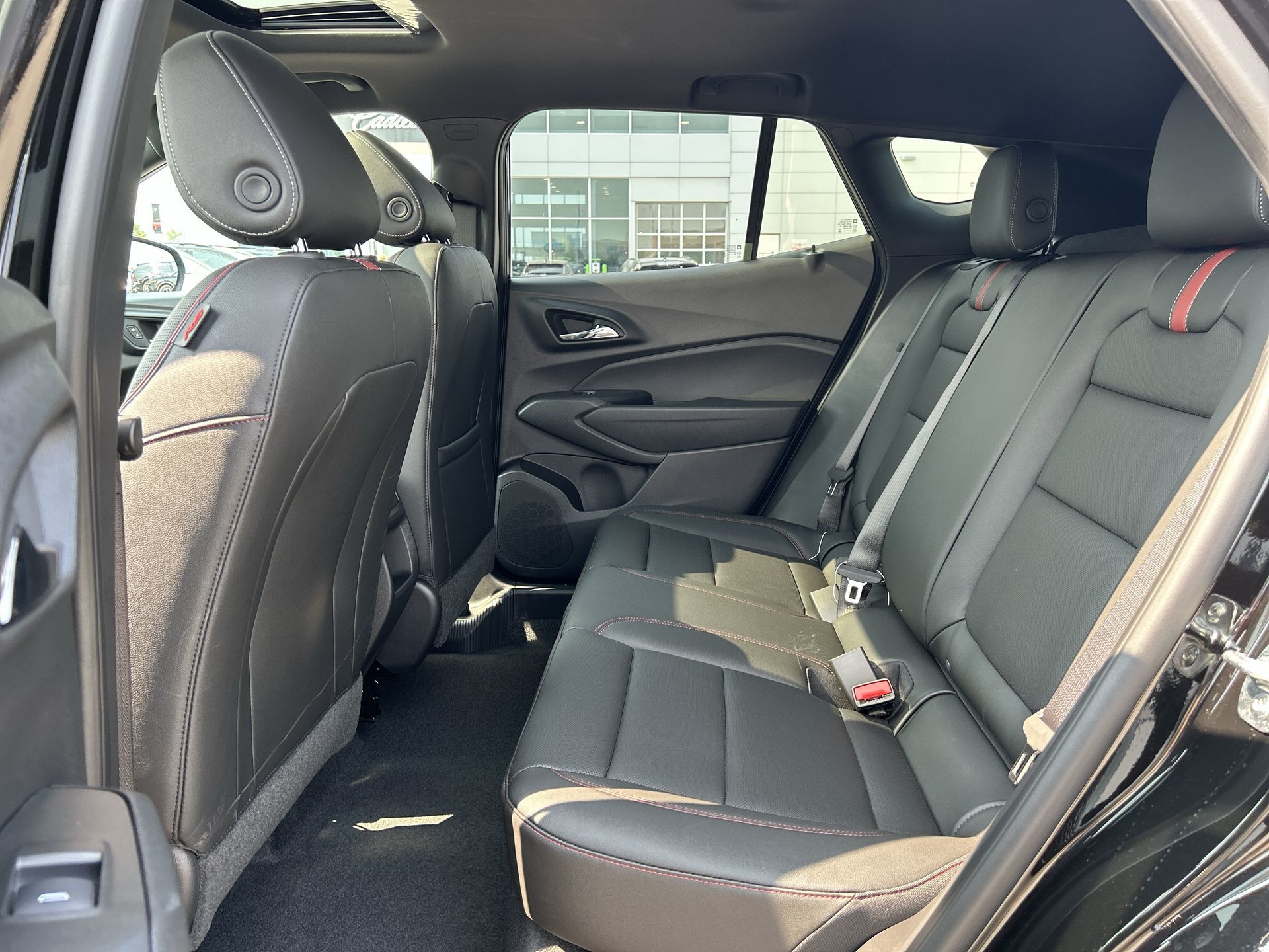 2025 Chevrolet Trax in Brampton, Ontario