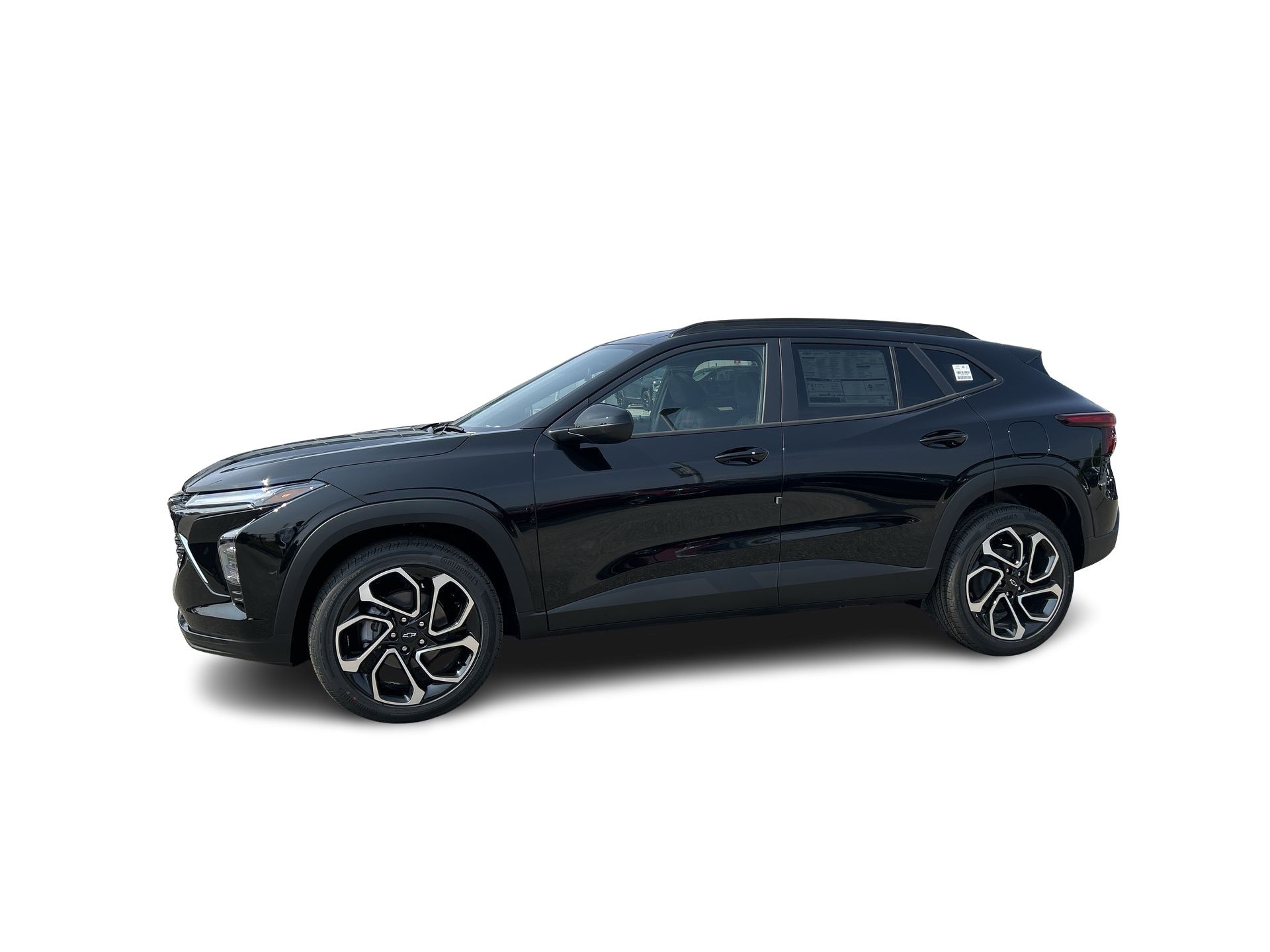 2025 Chevrolet Trax in Brampton, Ontario