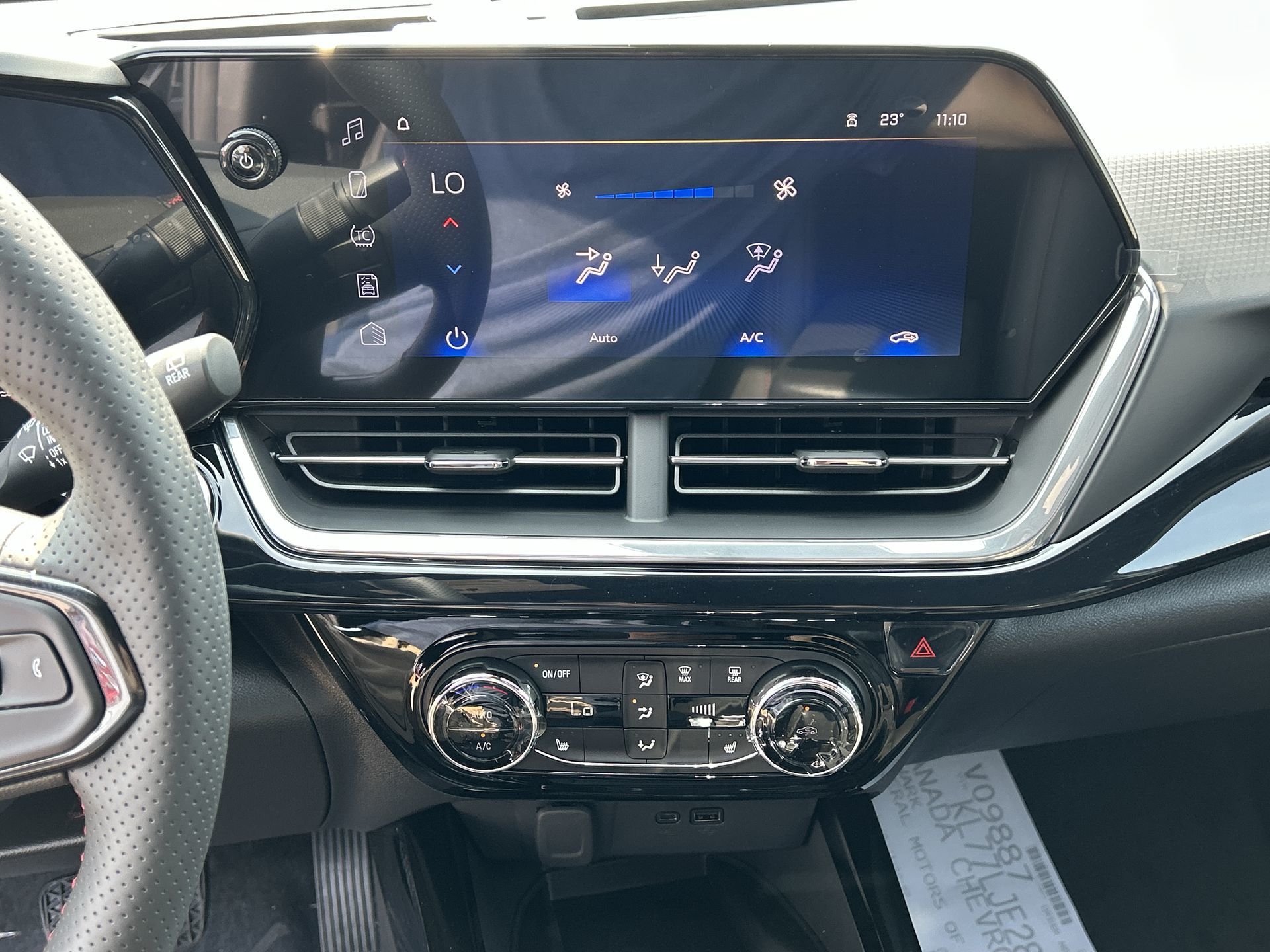 2025 Chevrolet Trax in Brampton, Ontario
