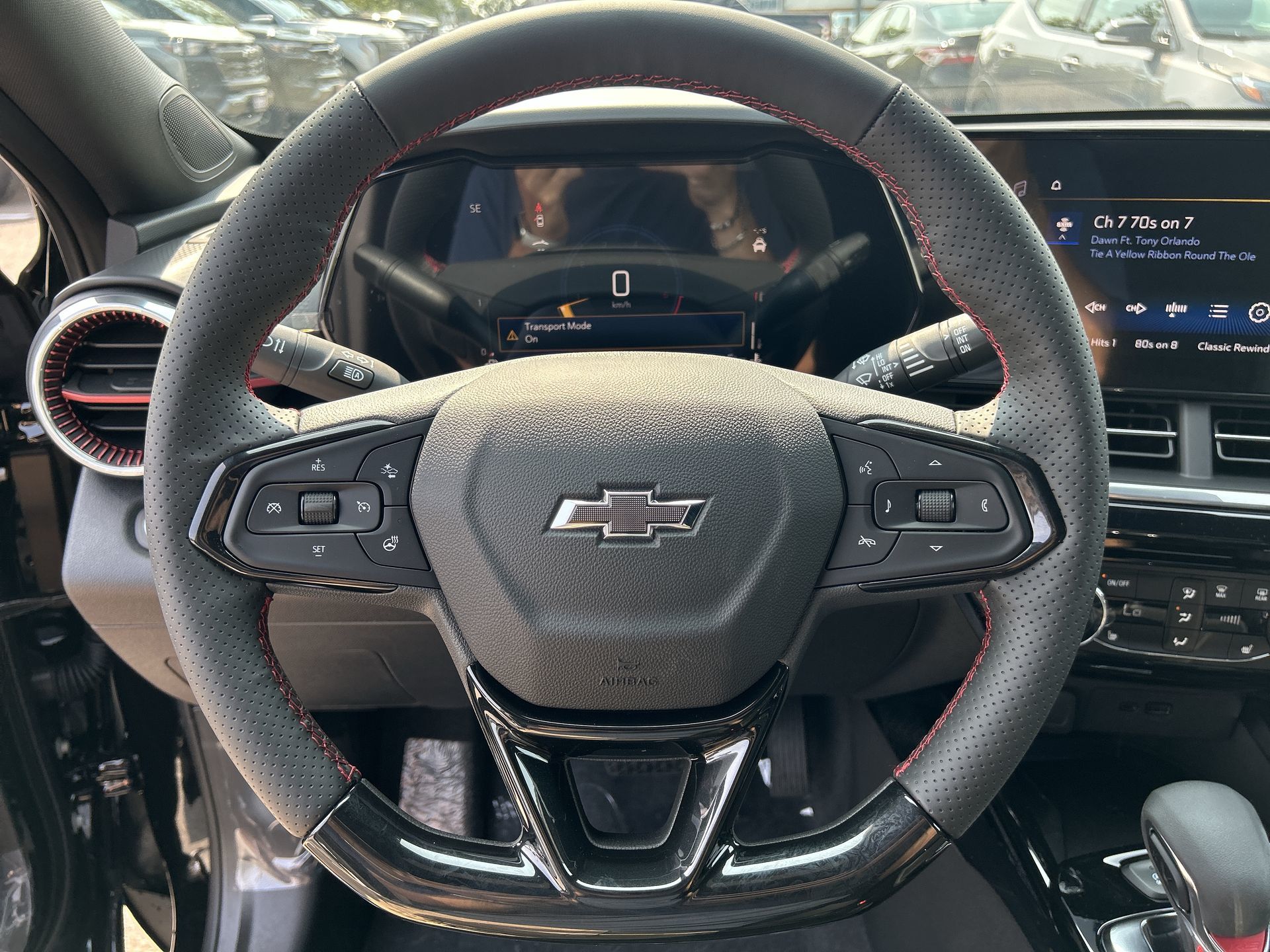 2025 Chevrolet Trax in Brampton, Ontario