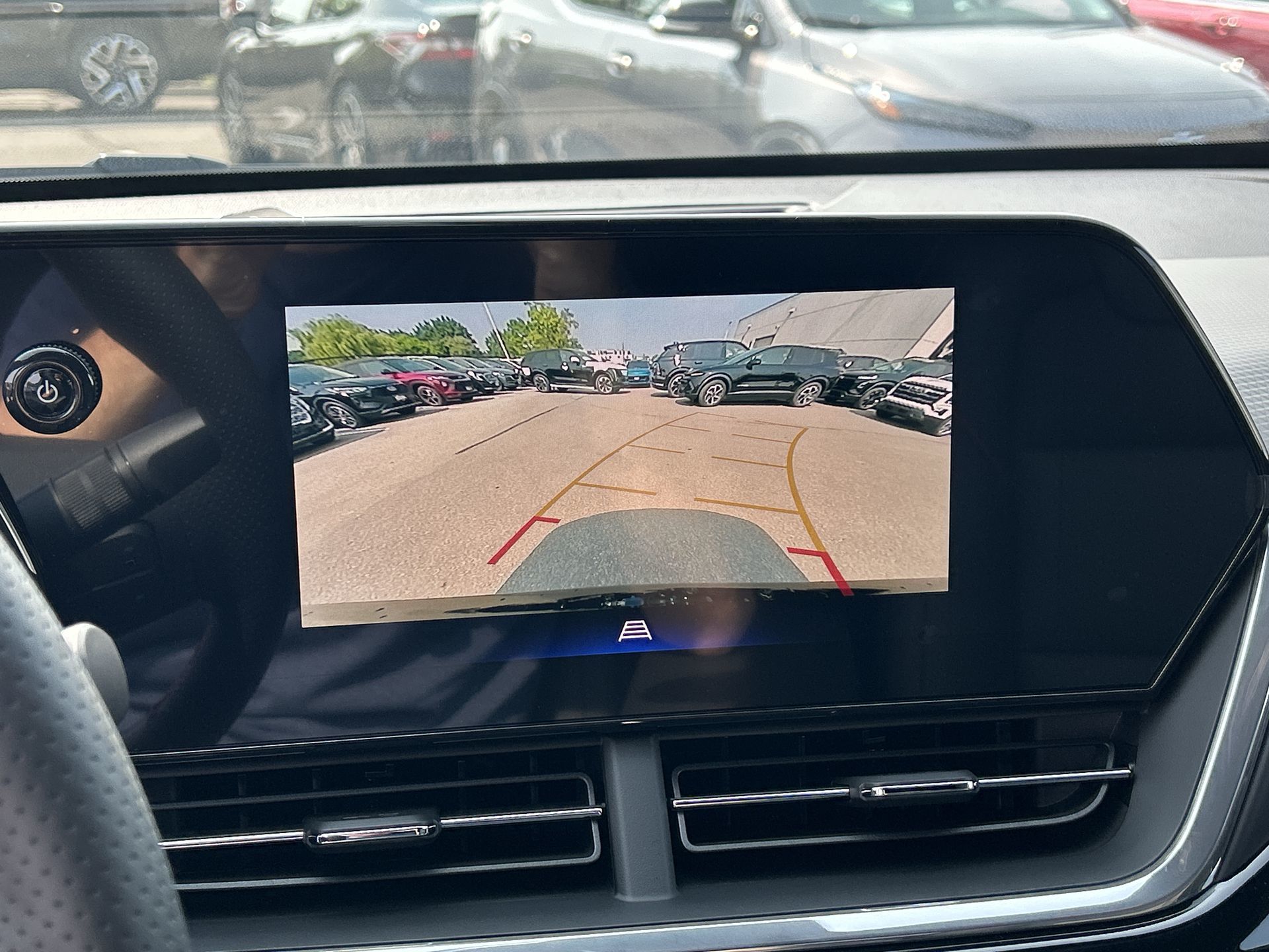 2025 Chevrolet Trax in Brampton, Ontario