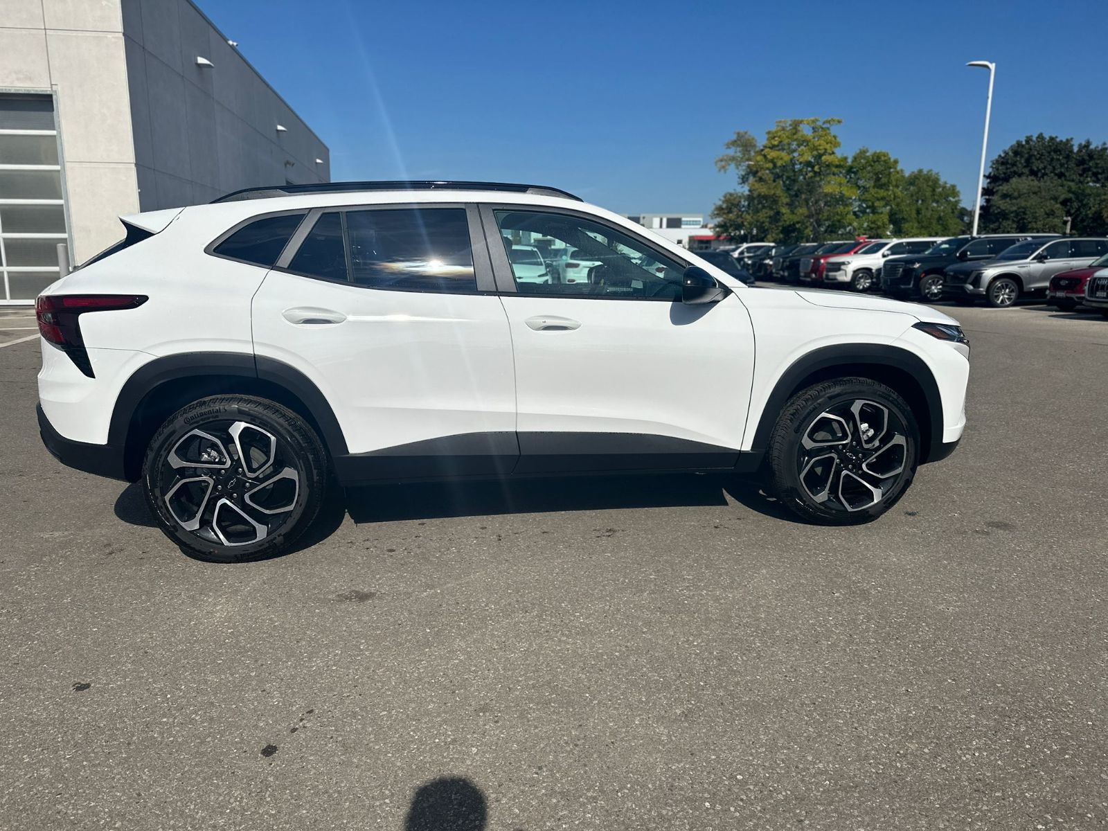 2026 Chevrolet Trax