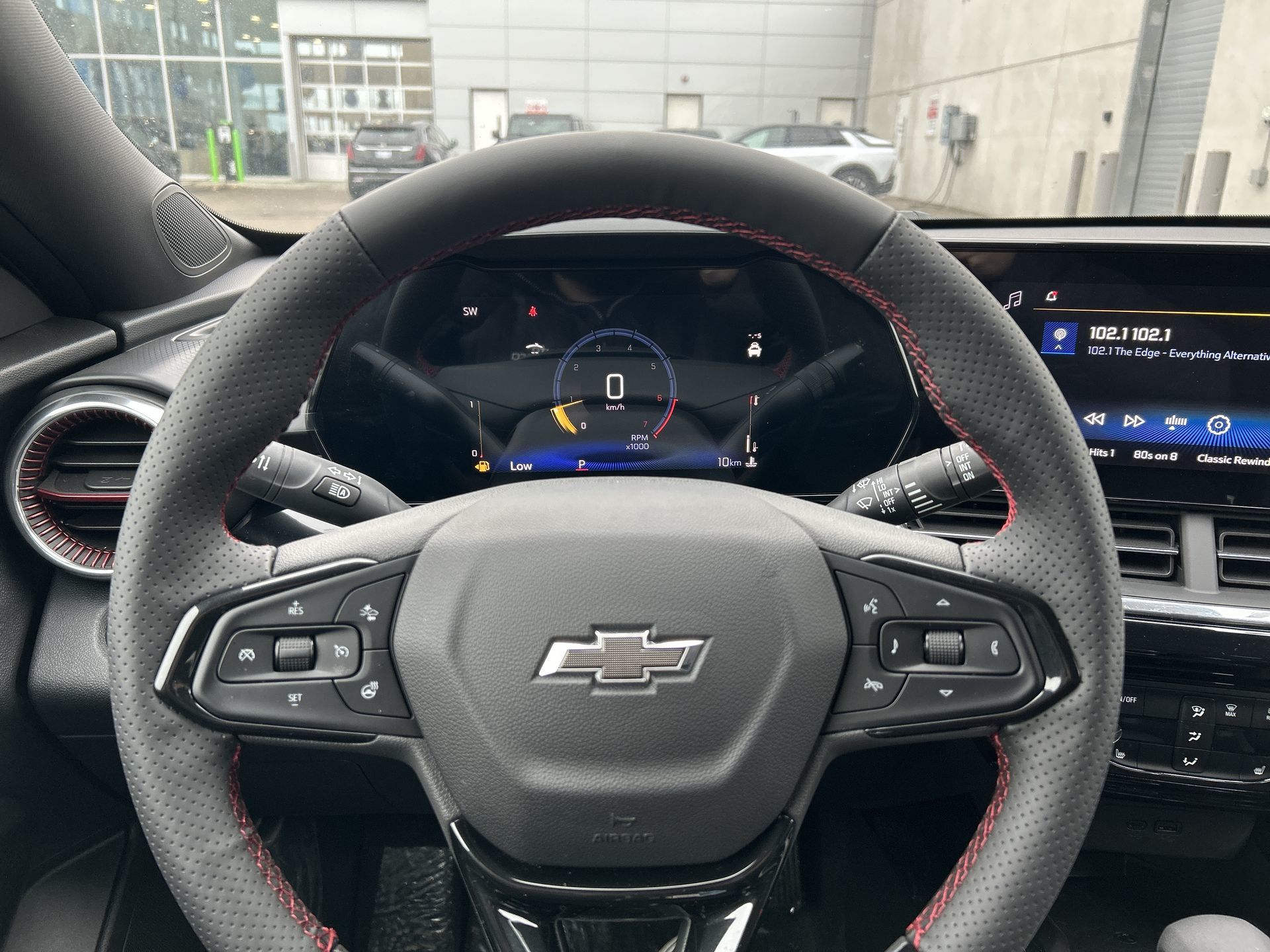 Chevrolet Trax  2026 à Brampton, Ontario