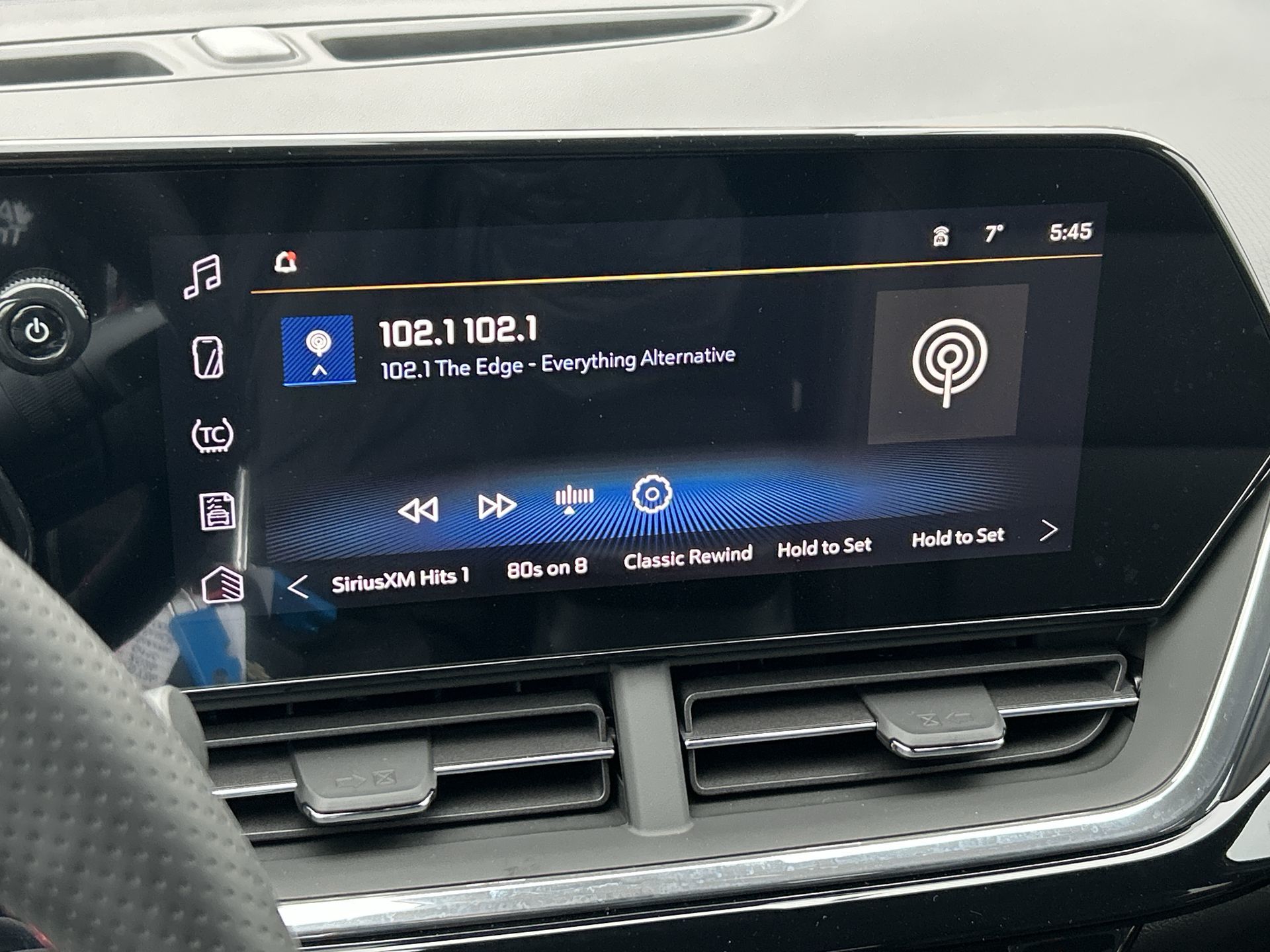 Chevrolet Trax  2026 à Brampton, Ontario