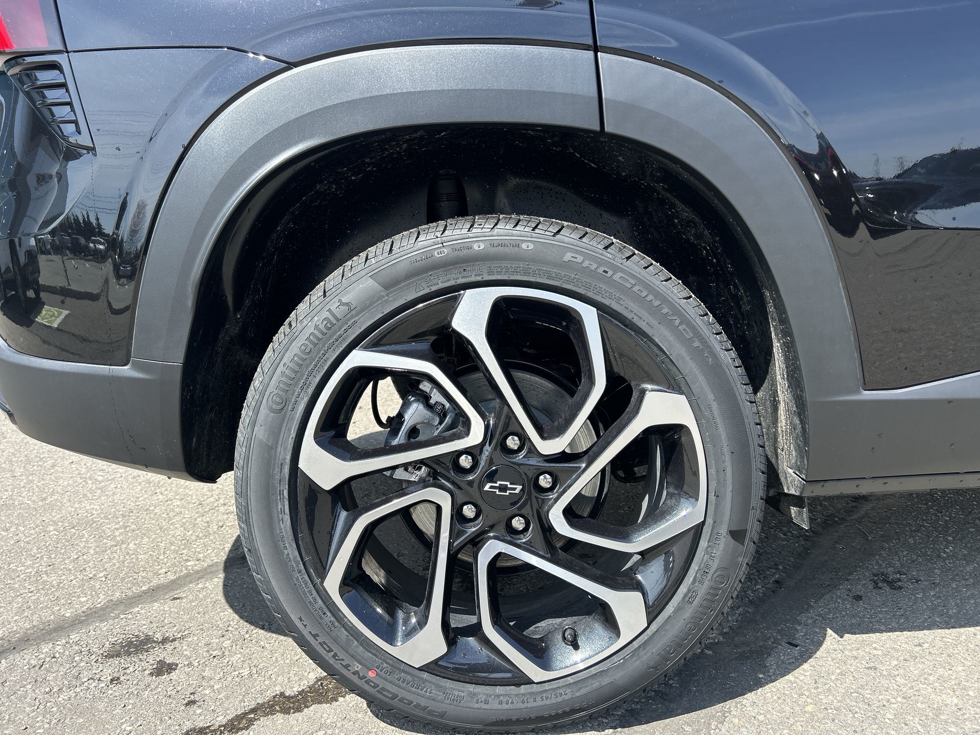 Chevrolet Trax  2026 à Brampton, Ontario
