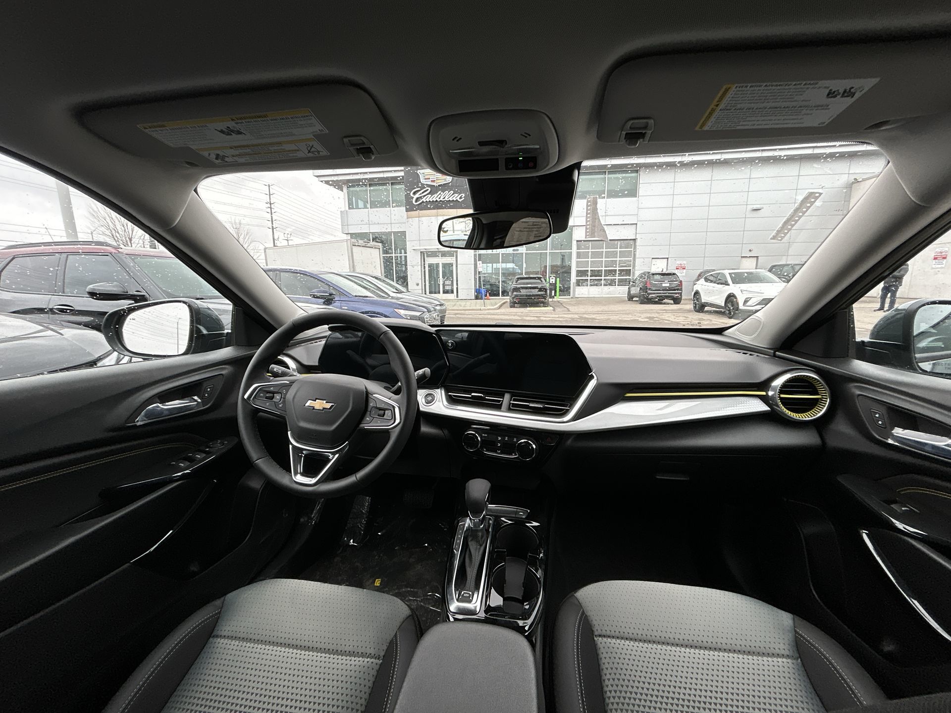 Chevrolet Trax  2026 à Brampton, Ontario