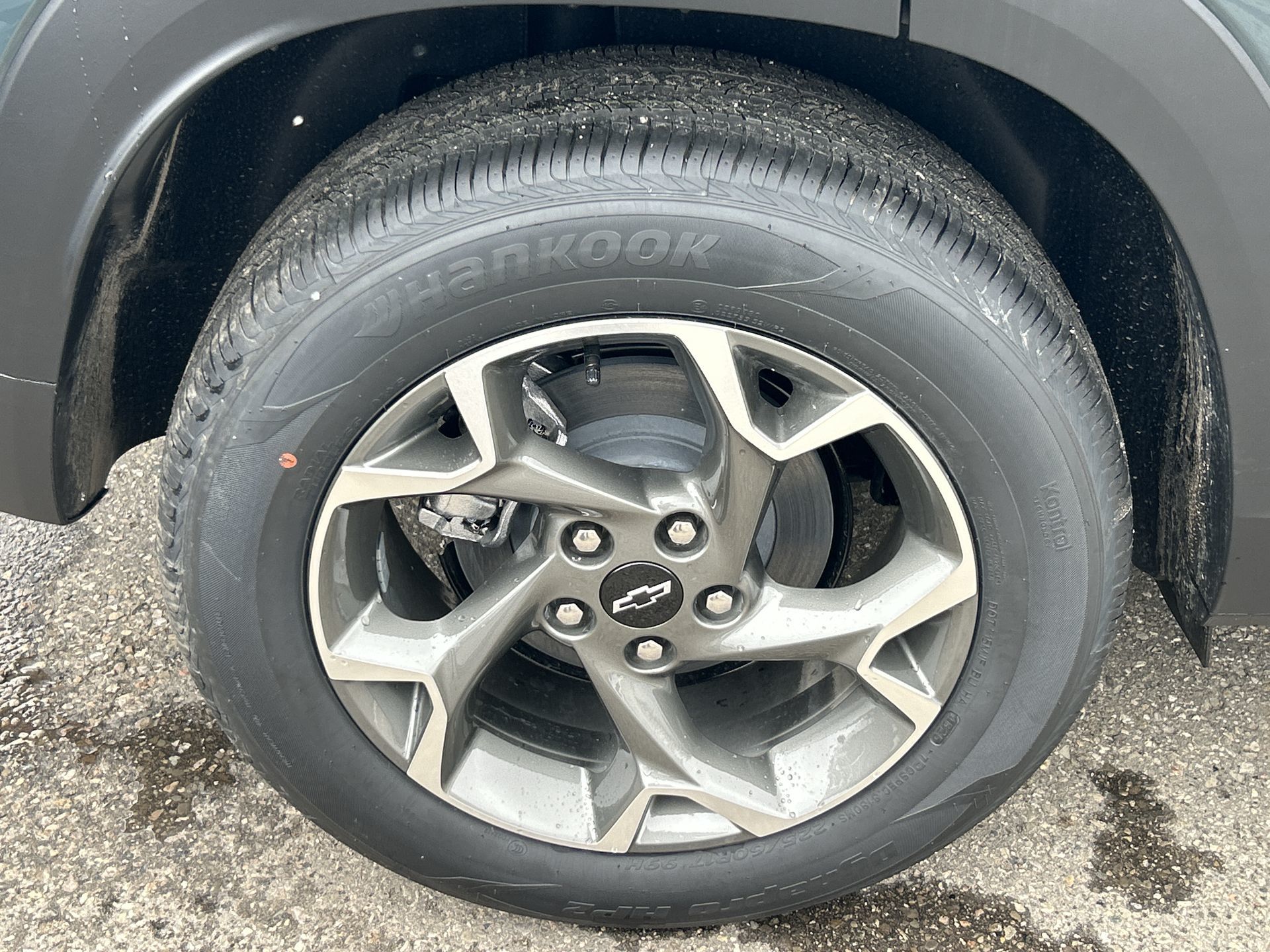 Chevrolet Trax  2026 à Brampton, Ontario