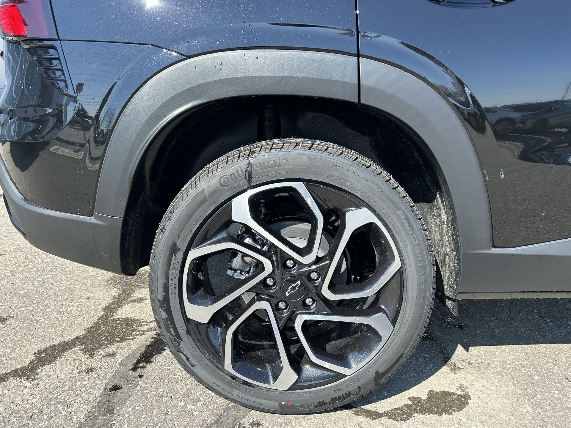 Chevrolet Trax  2026 à Brampton, Ontario