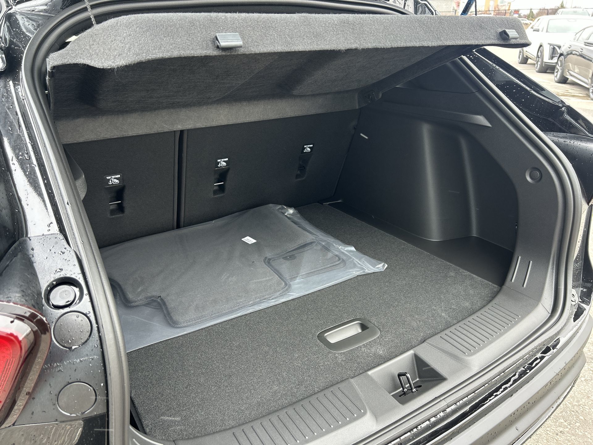 2026 Chevrolet Trax in Brampton, Ontario