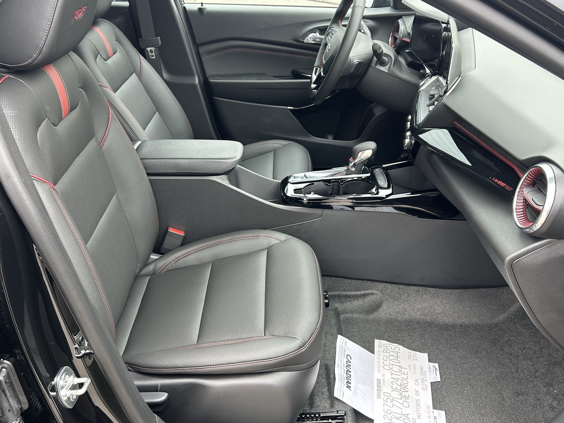 2026 Chevrolet Trax in Brampton, Ontario