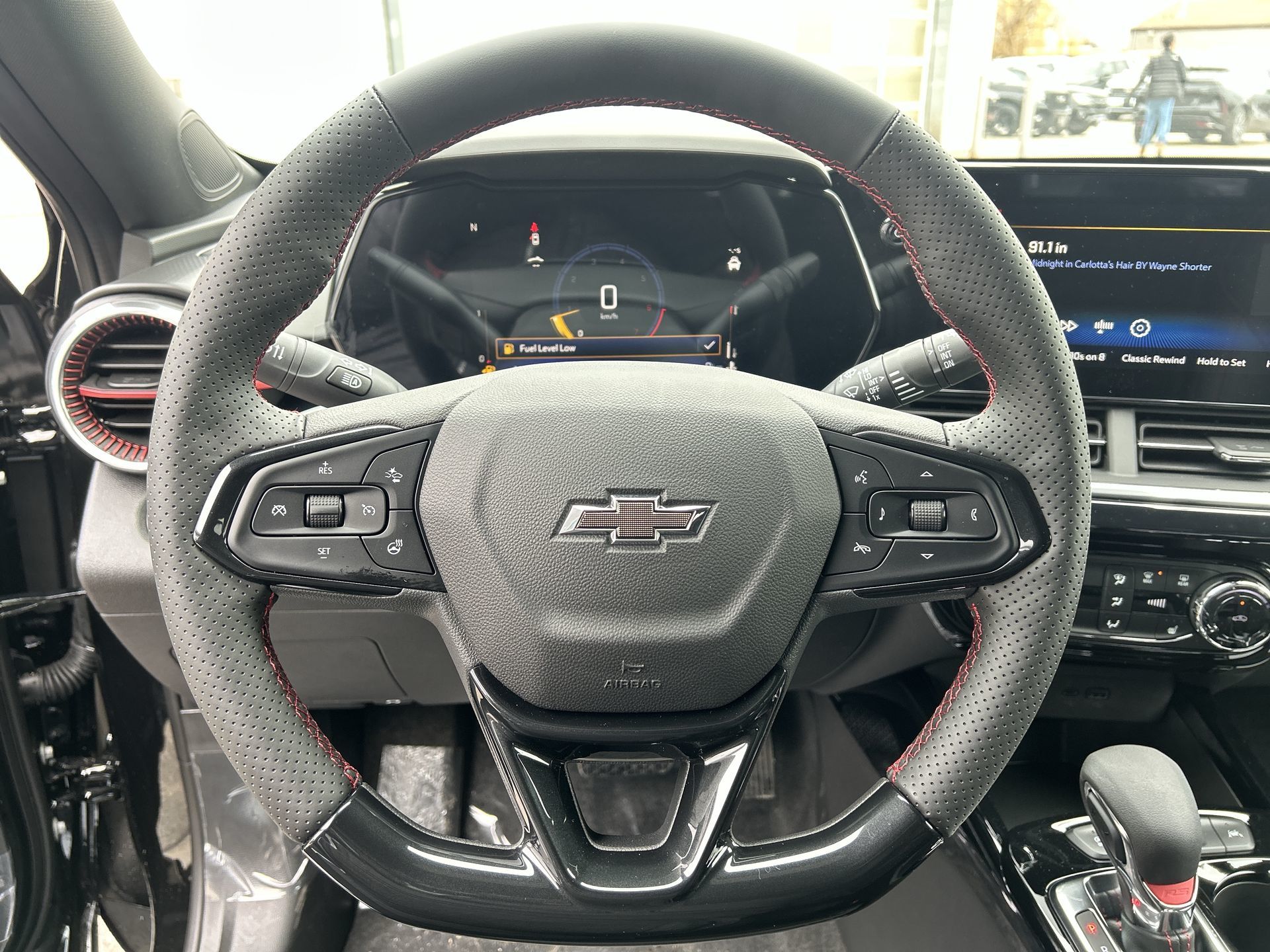 2026 Chevrolet Trax in Brampton, Ontario