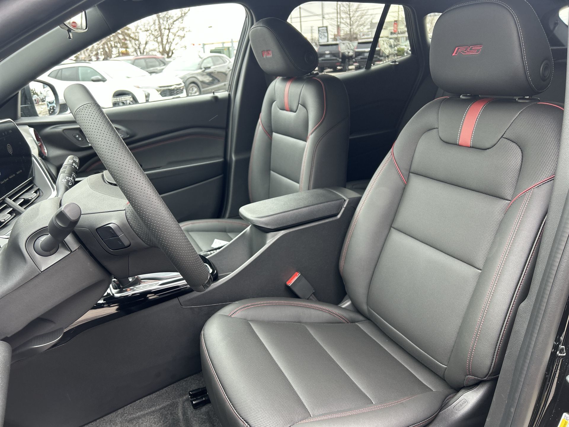 2026 Chevrolet Trax in Brampton, Ontario