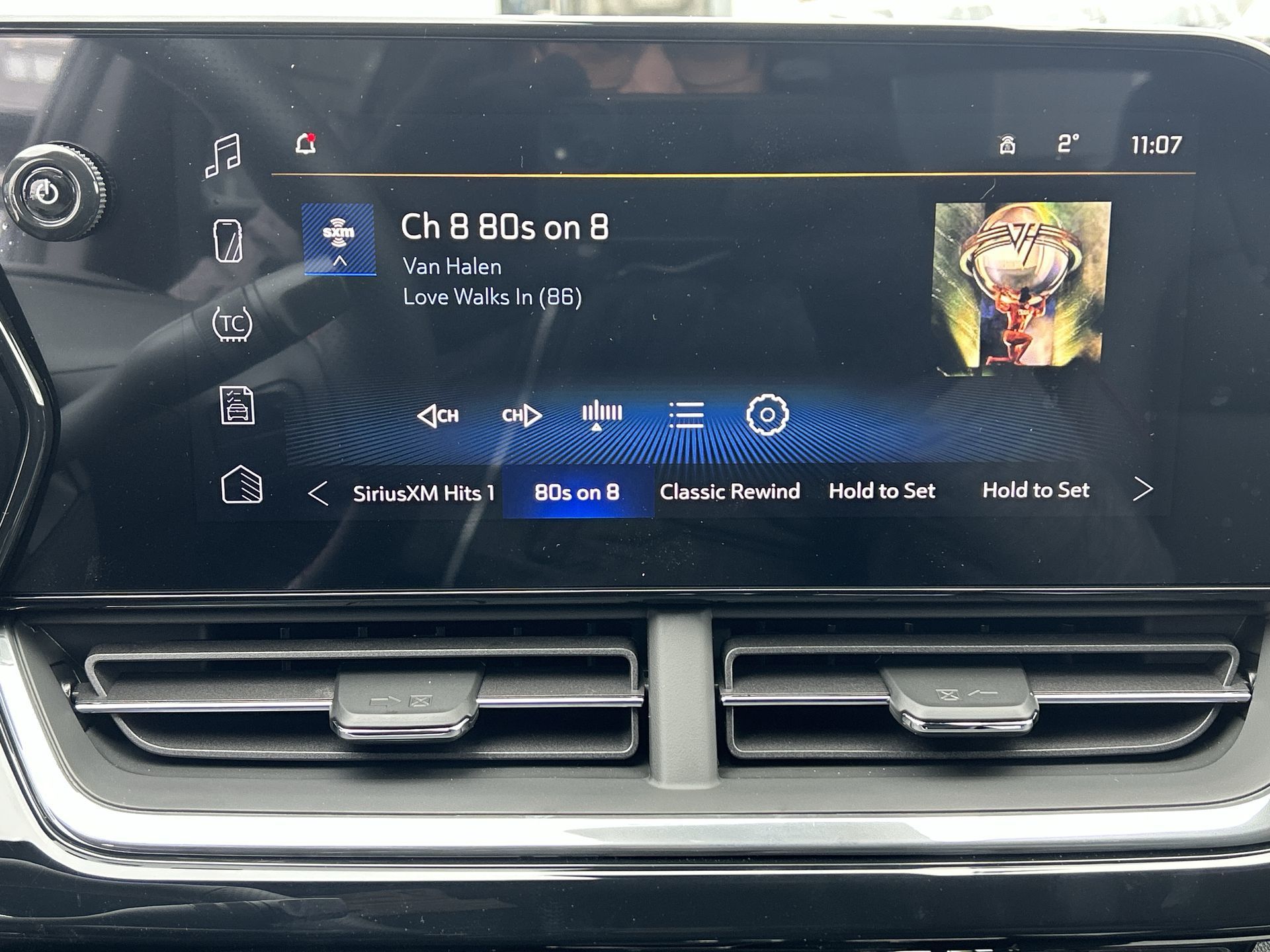 2026 Chevrolet Trax in Brampton, Ontario