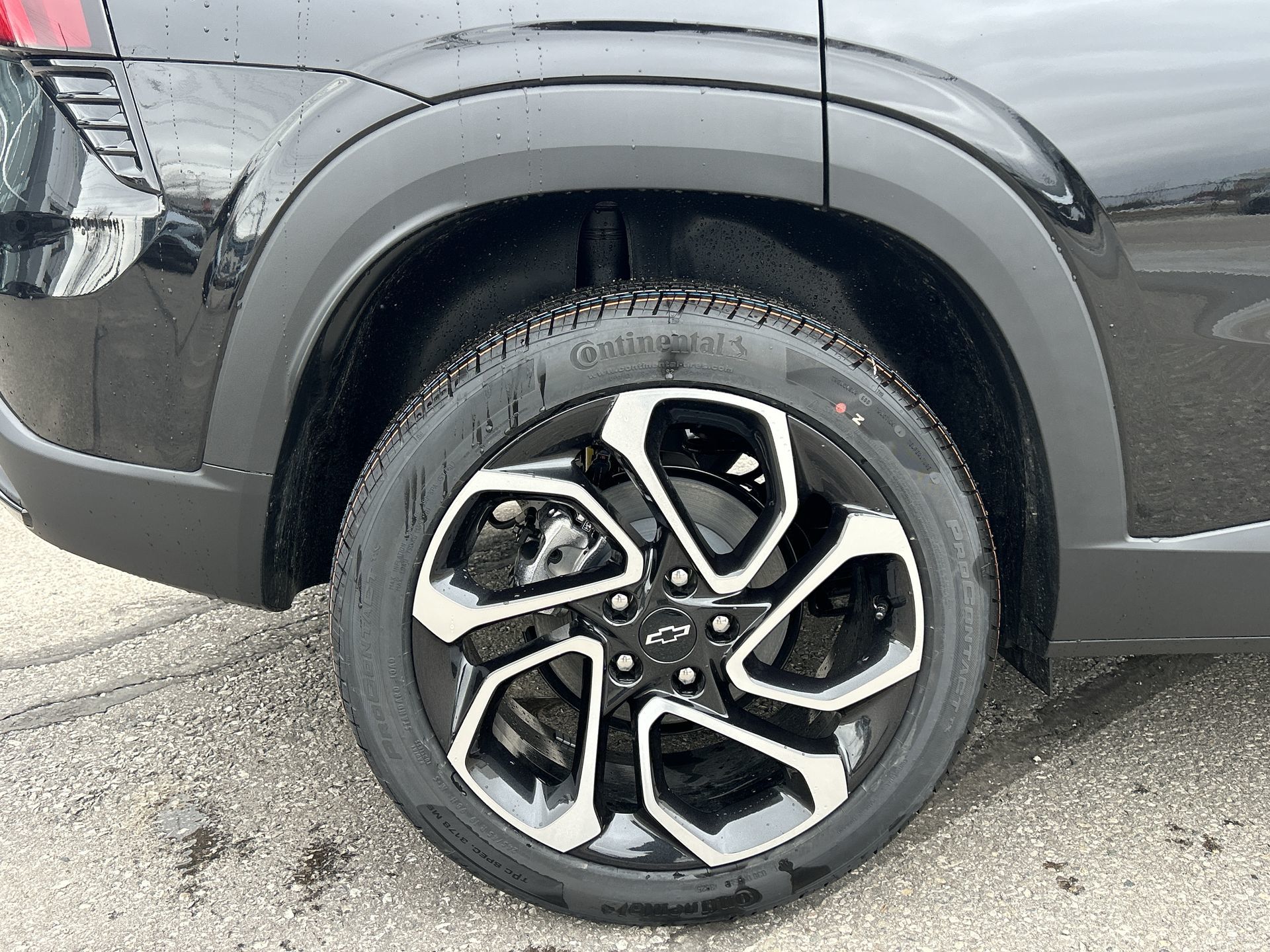 2026 Chevrolet Trax in Brampton, Ontario