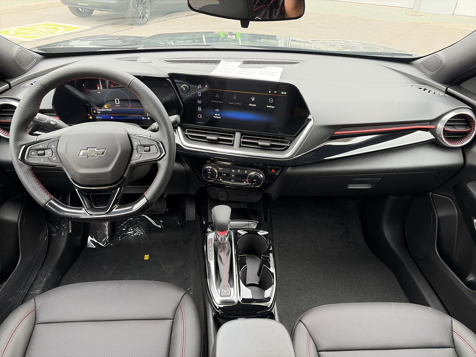 2026 Chevrolet Trax in Brampton, Ontario