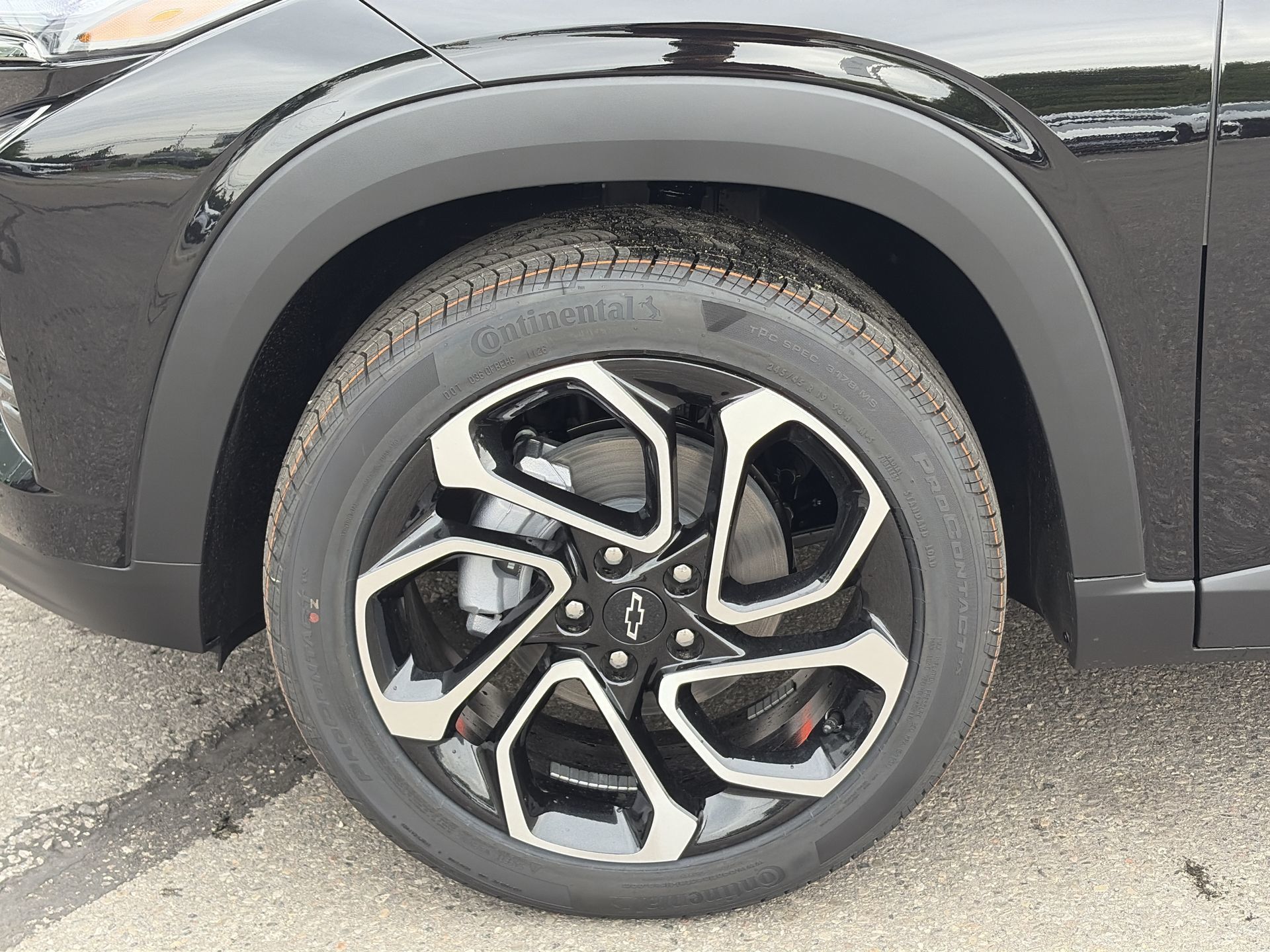 2026 Chevrolet Trax in Brampton, Ontario