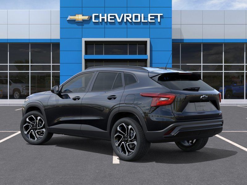 2026 Chevrolet Trax in Brampton, Ontario