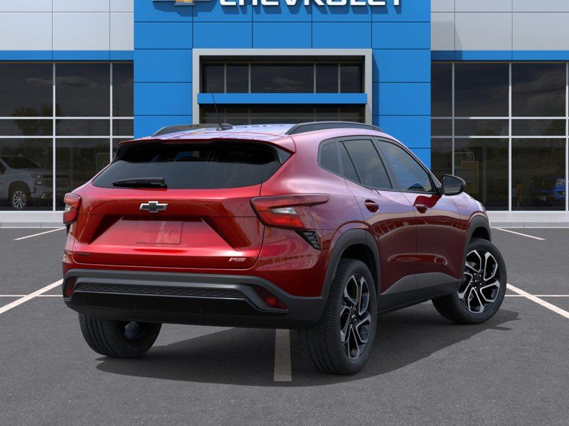 2026 Chevrolet Trax in Brampton, Ontario