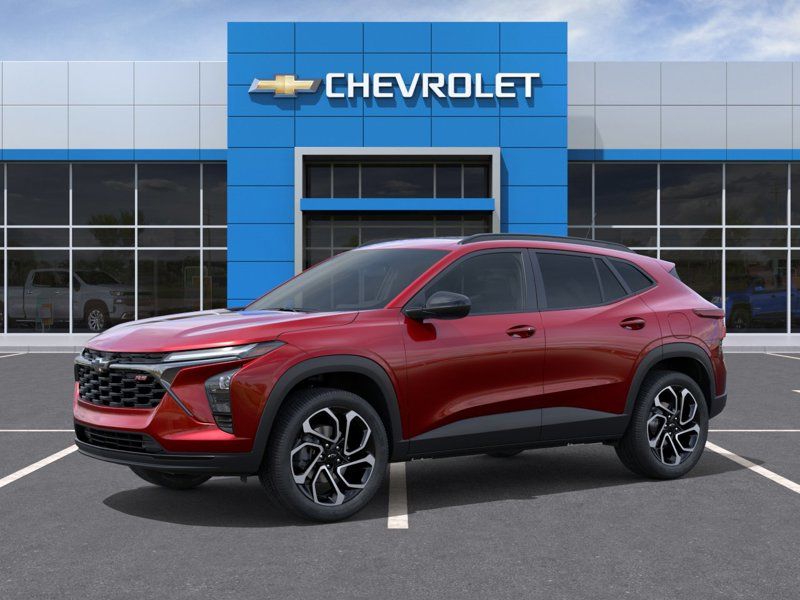 2026 Chevrolet Trax in Brampton, Ontario