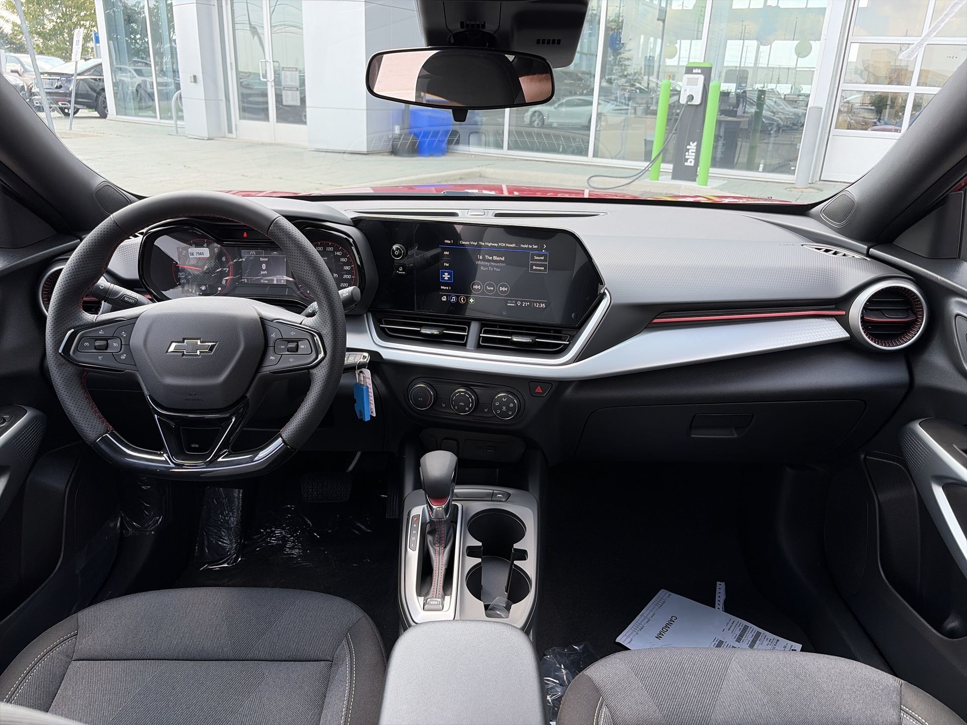 Chevrolet Trax  2026 à Brampton, Ontario