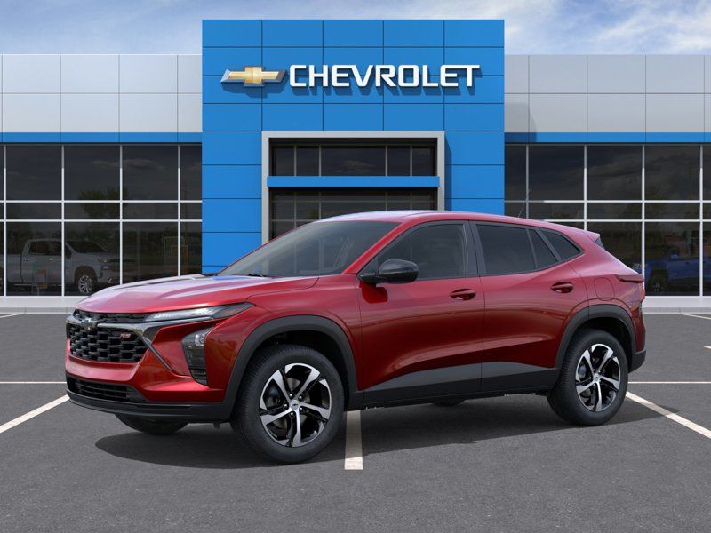 2026 Chevrolet Trax in Brampton, Ontario