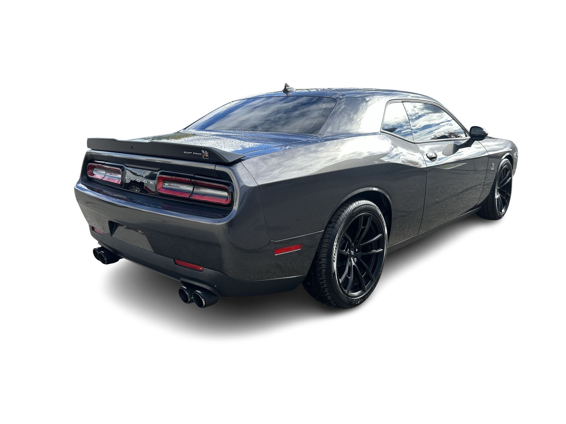 2021 Dodge Challenger