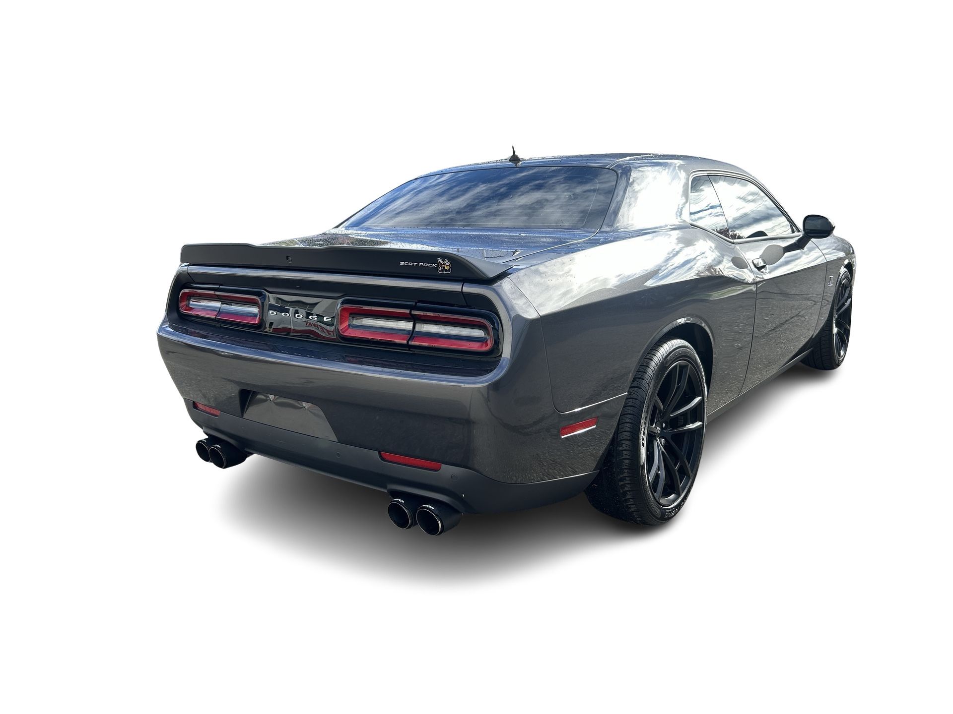 2021 Dodge Challenger