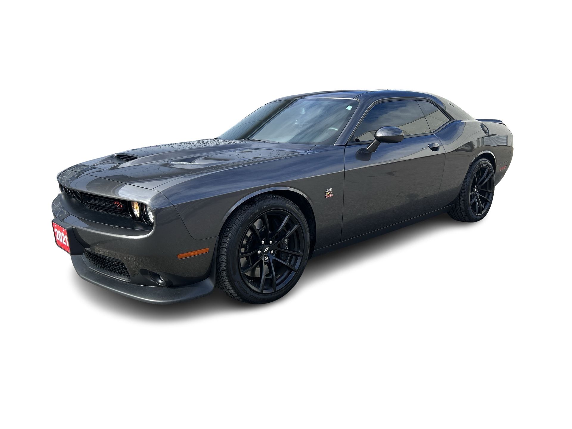 2021 Dodge Challenger