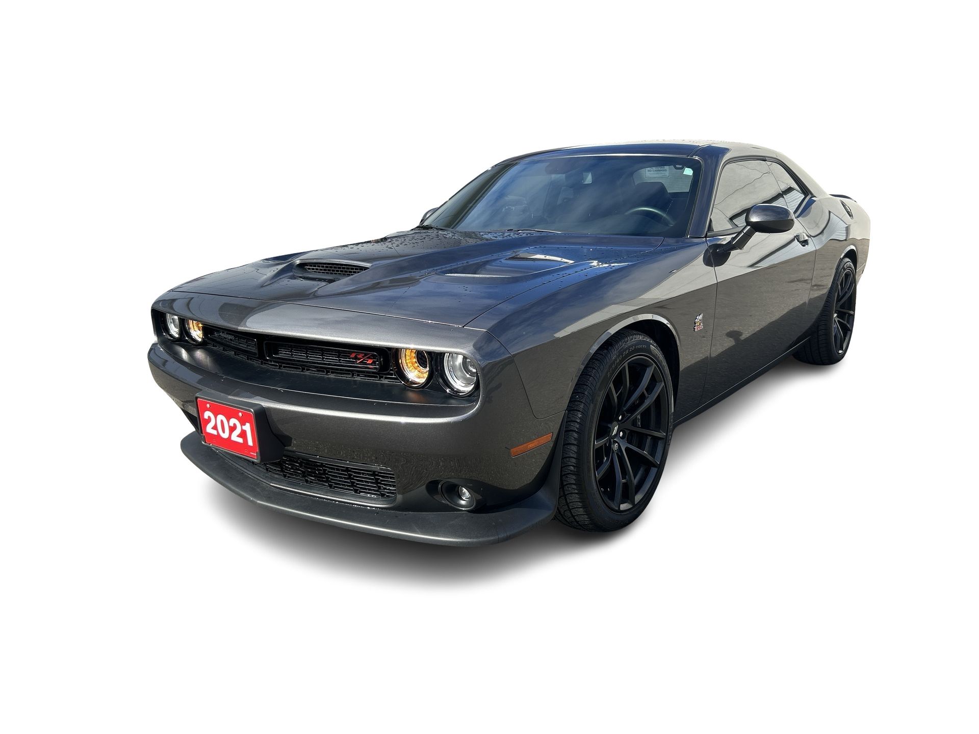 2021 Dodge Challenger