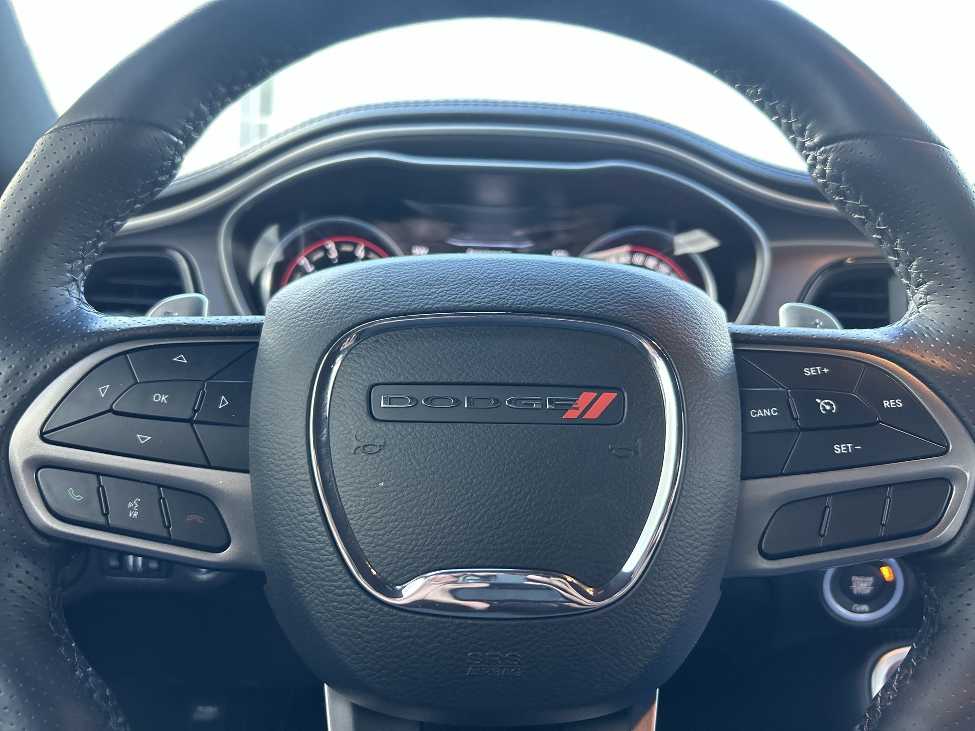 2021 Dodge Challenger