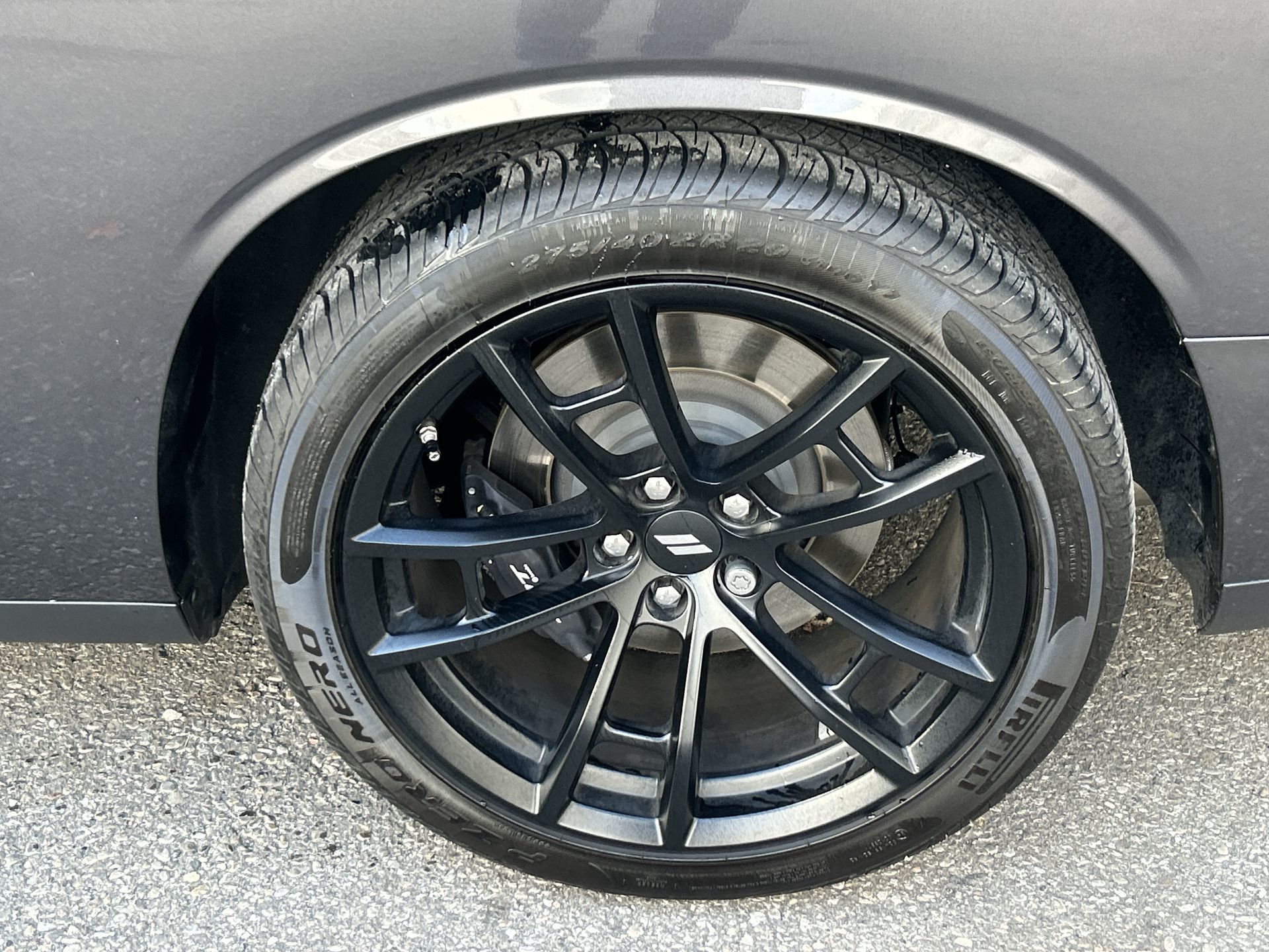 2021 Dodge Challenger