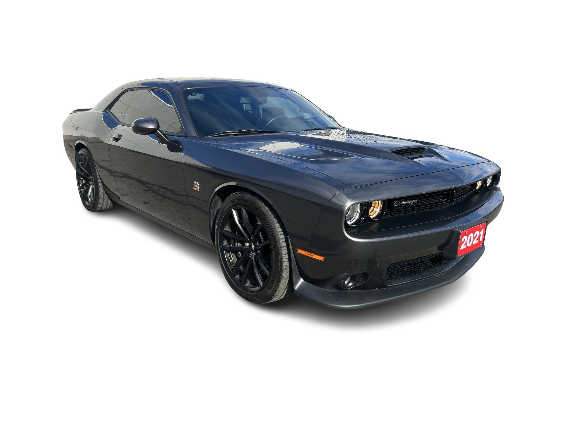 2021 Dodge Challenger